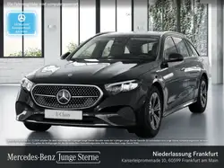 Mercedes-Benz E 200 T Avantgarde Distr+ LED AHK Kamera PTS 9G