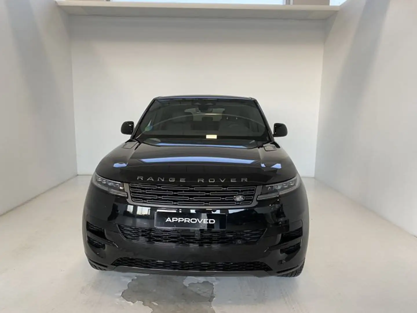 Land Rover Range Rover Sport 3.0D TD6 MHEV SE 249 Negro - 2