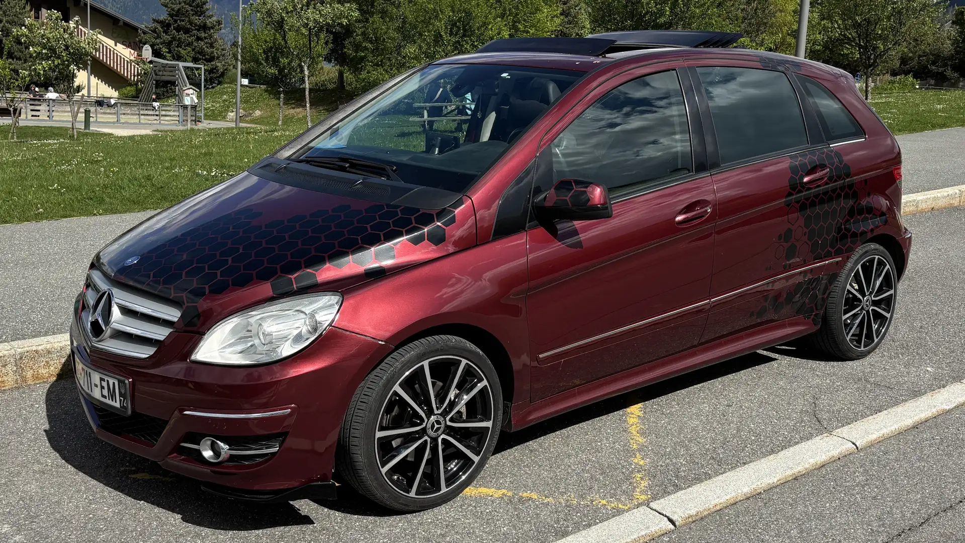 Mercedes-Benz B 200 Classe B Turbo Design - 2