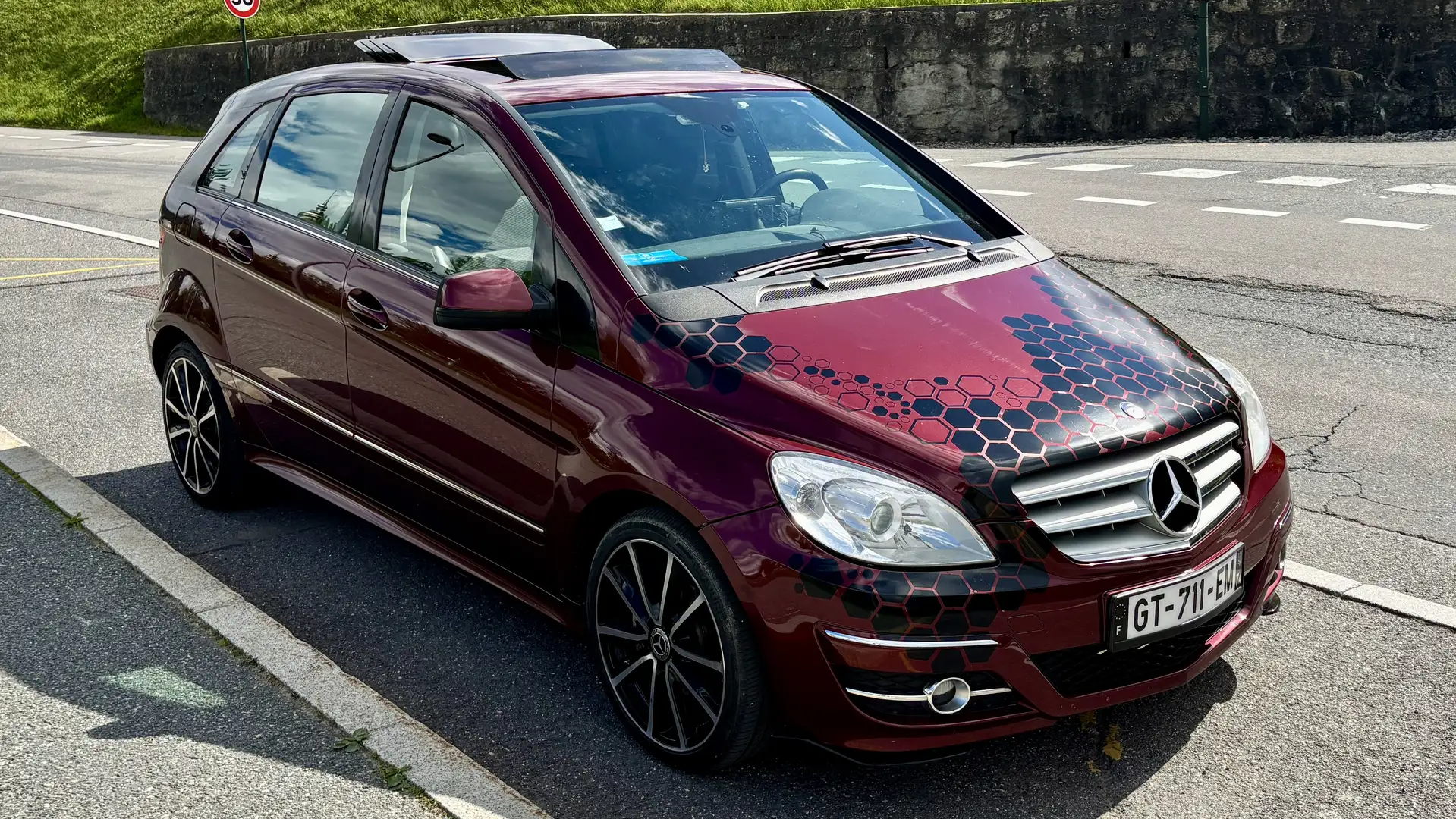 Mercedes-Benz B 200 Classe B Turbo Design - 1