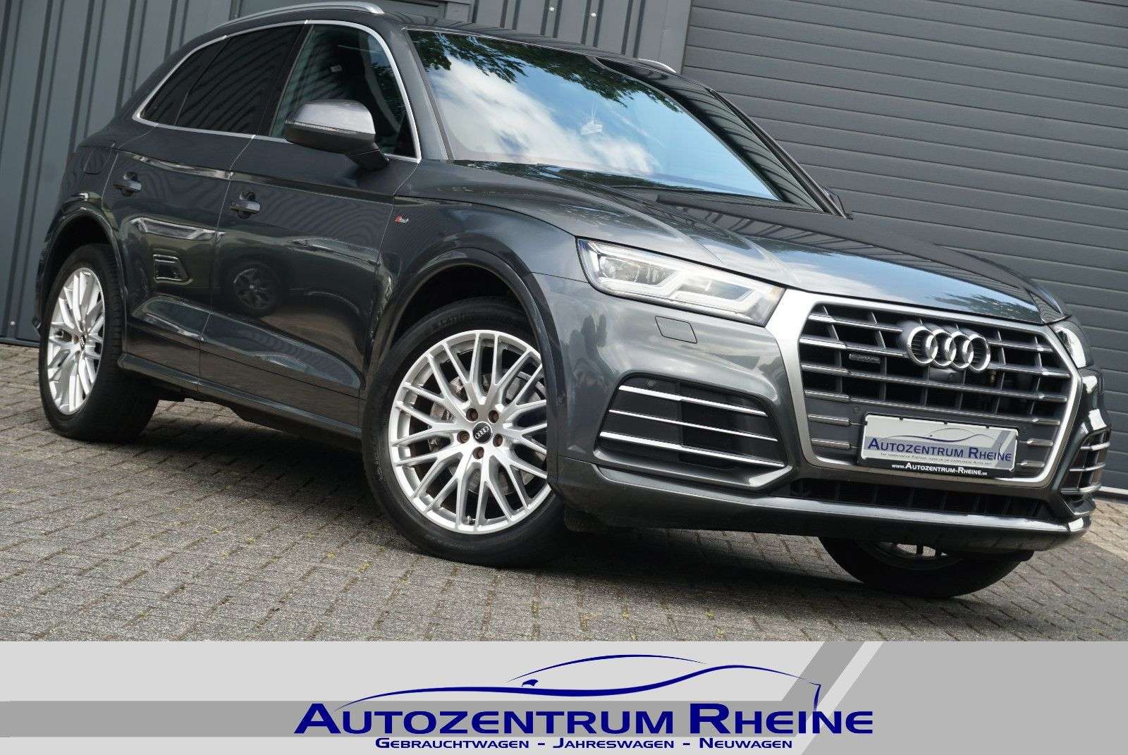 Second hand Audi Q5 2.0