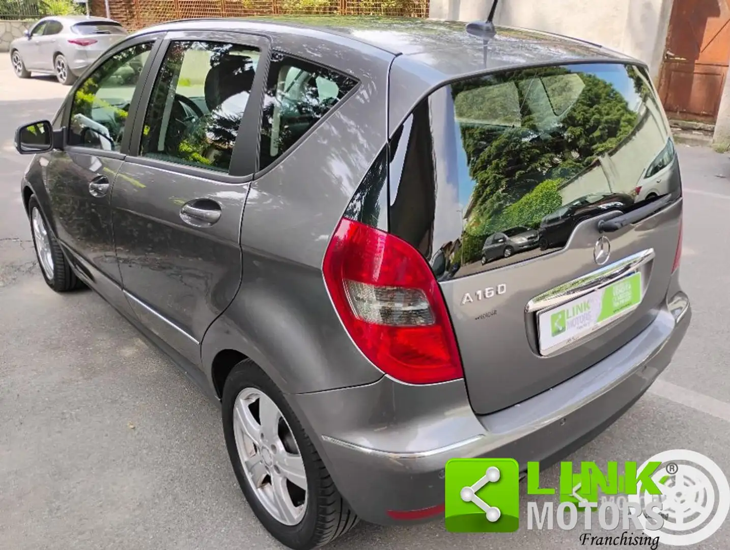 Mercedes-Benz A 160 Avantgarde Gri - 1