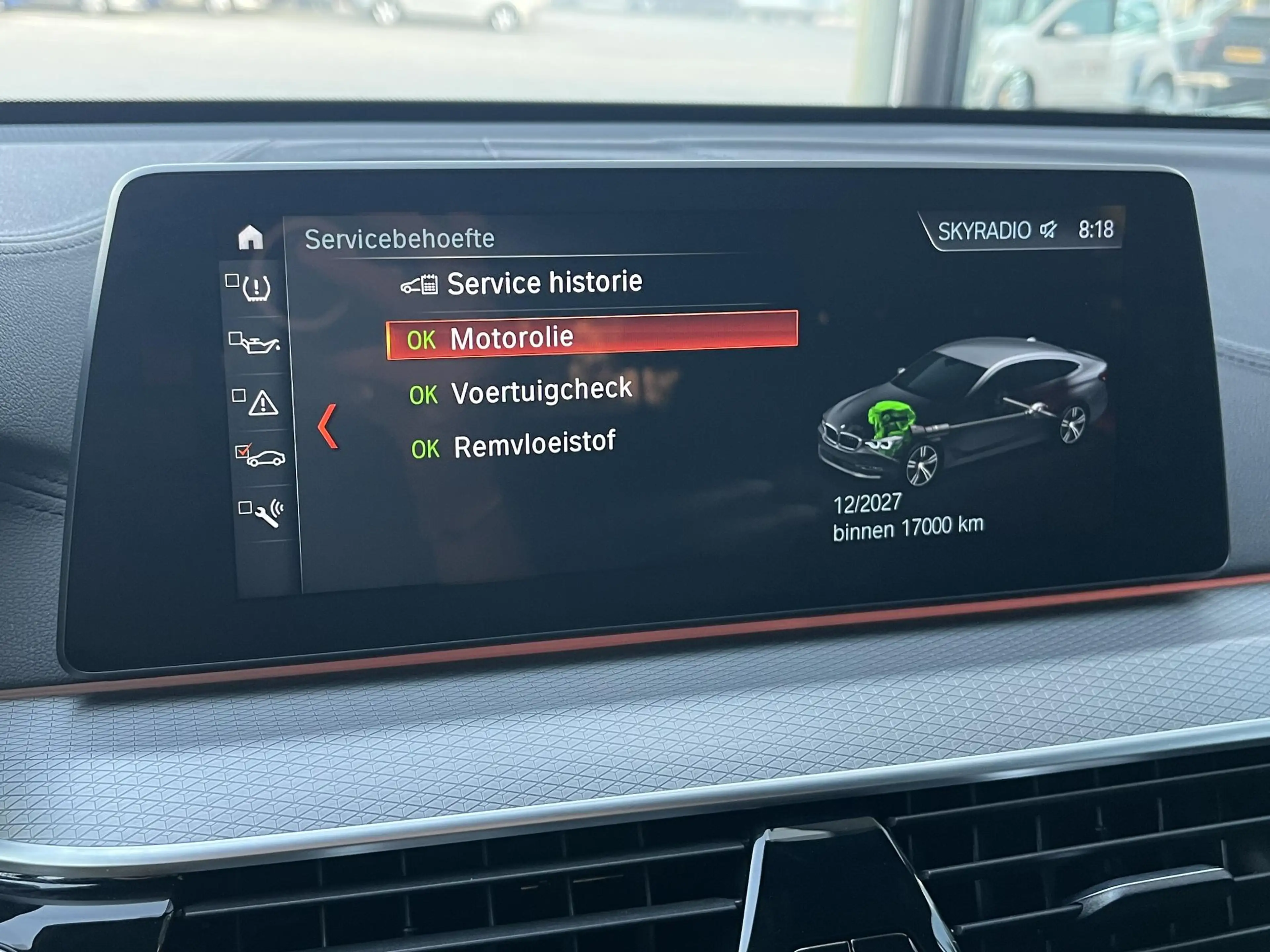 BMW 630 6-serie Gran Turismo 630i High Executive M-Sport/L — photo 15