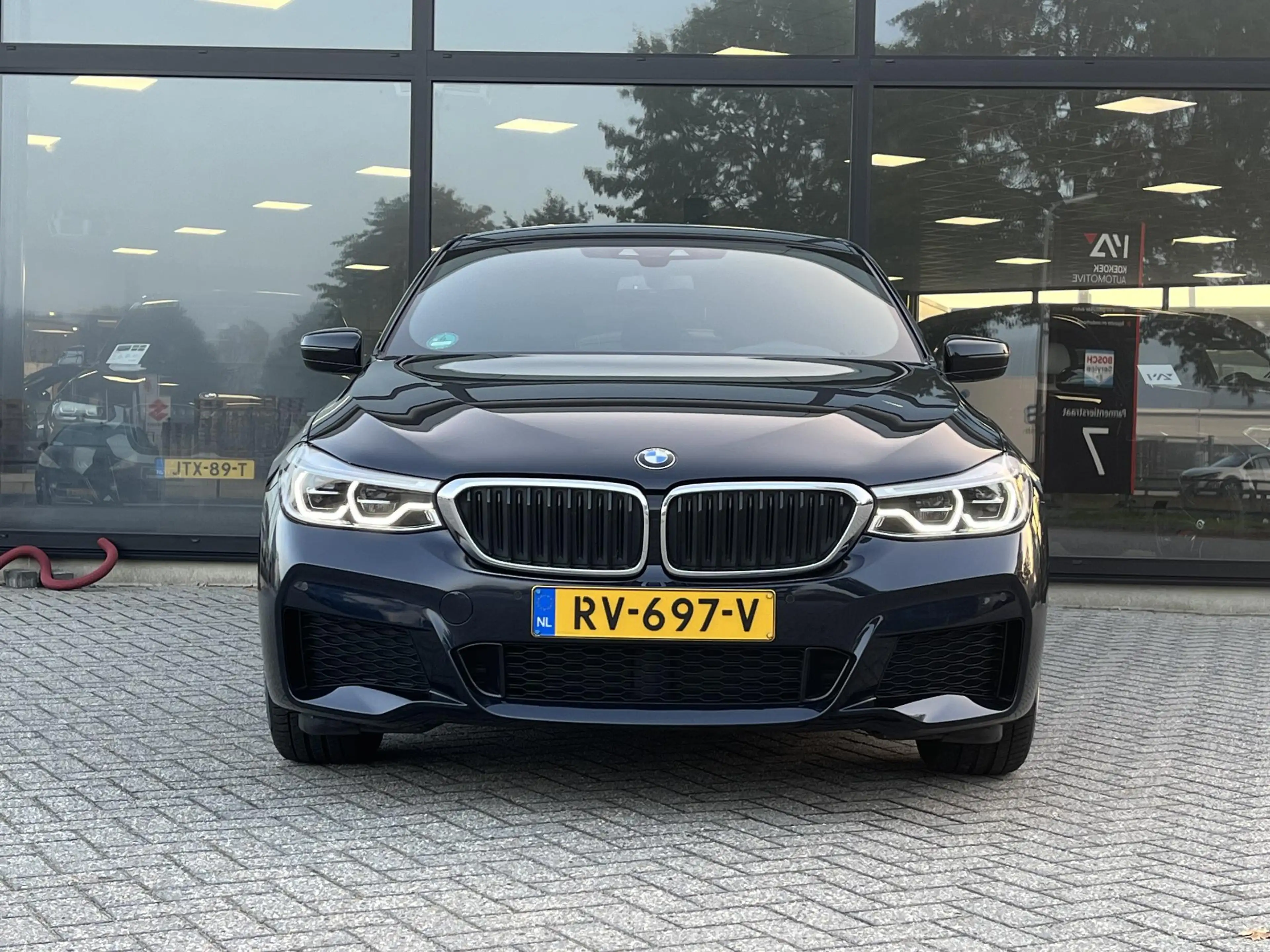 BMW 630 6-serie Gran Turismo 630i High Executive M-Sport/L — photo 6