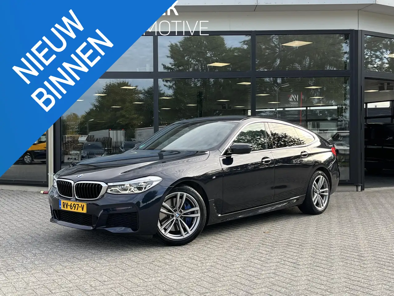 BMW 630