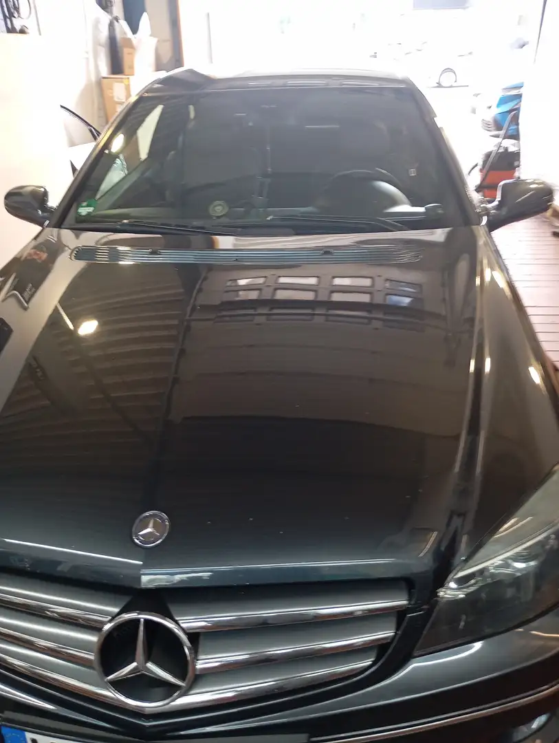 Mercedes-Benz CLC CLC 180 Kompressor Automatik Grau - 2
