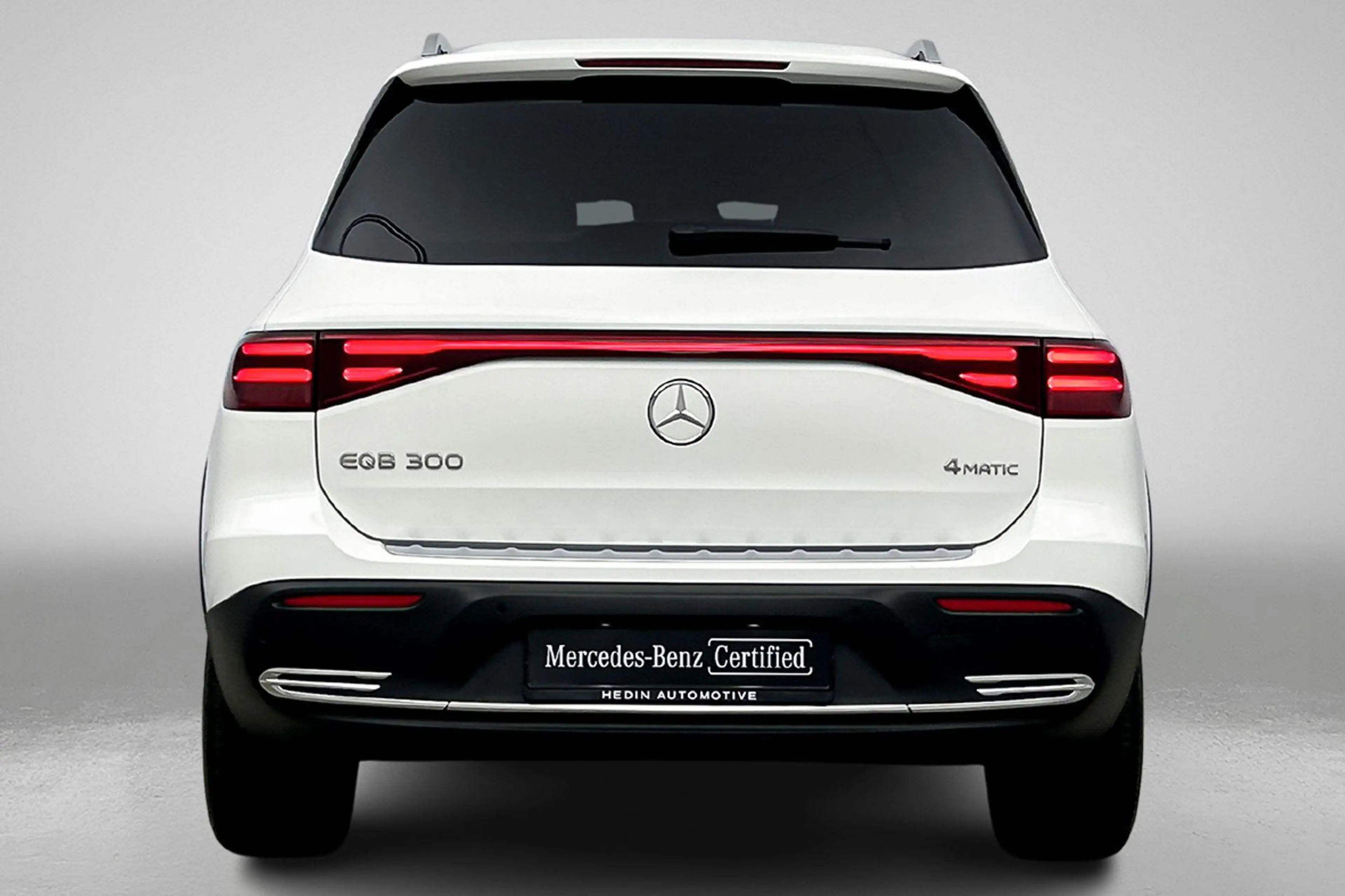 Mercedes-Benz EQB 300 EQB 4MATIC Progressive Line 7-Persoons | Advanced — photo 7