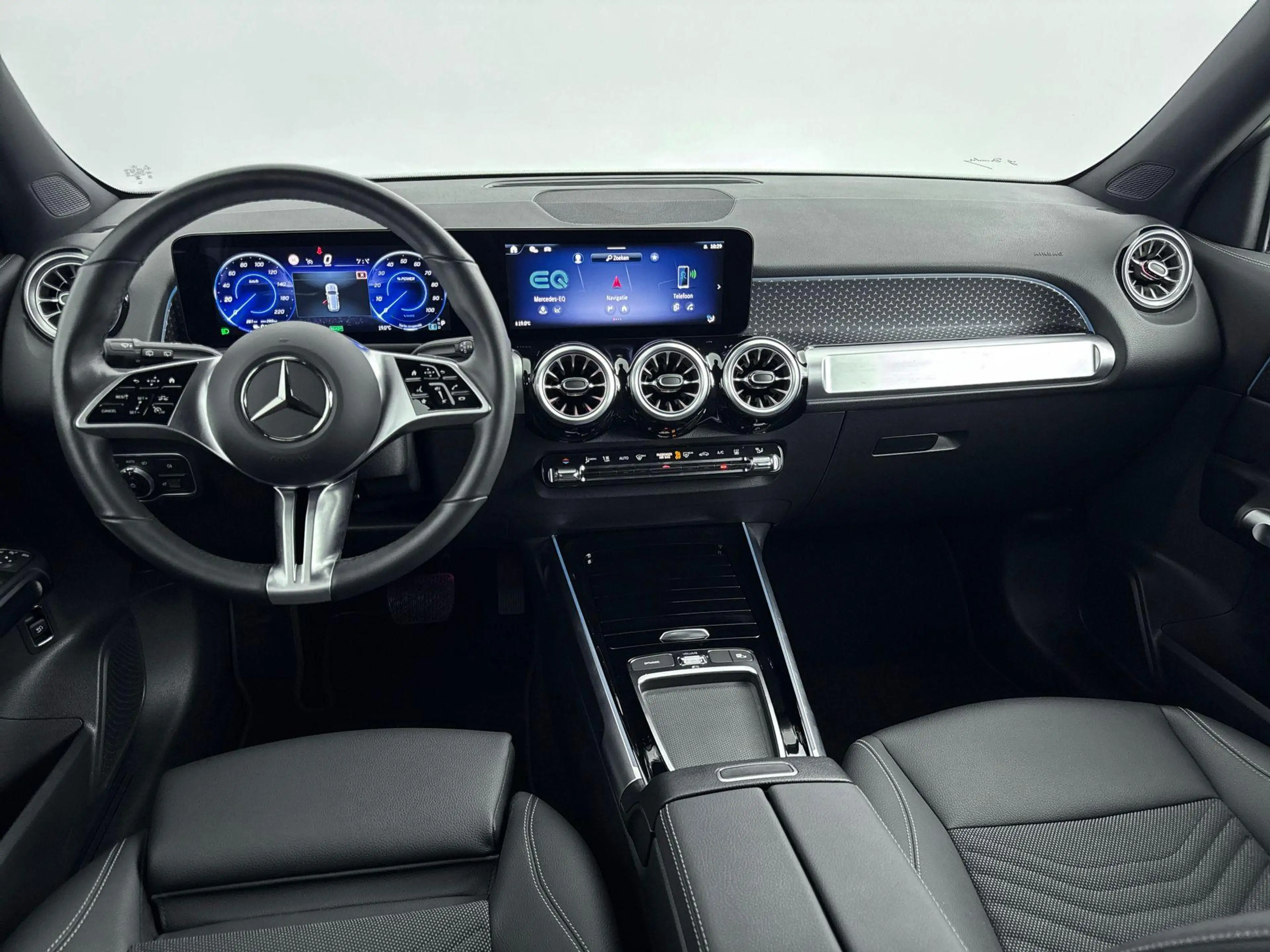 Mercedes-Benz EQB 300 EQB 4MATIC Progressive Line 7-Persoons | Advanced — photo 3