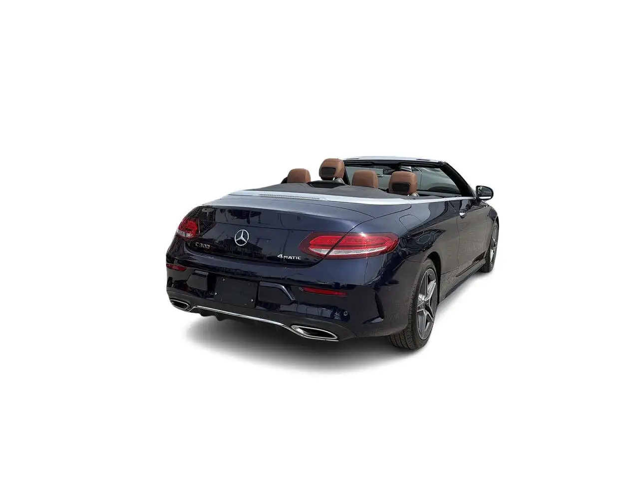 Mercedes-Benz C-Class снимка Mercedes-Benz C-Class