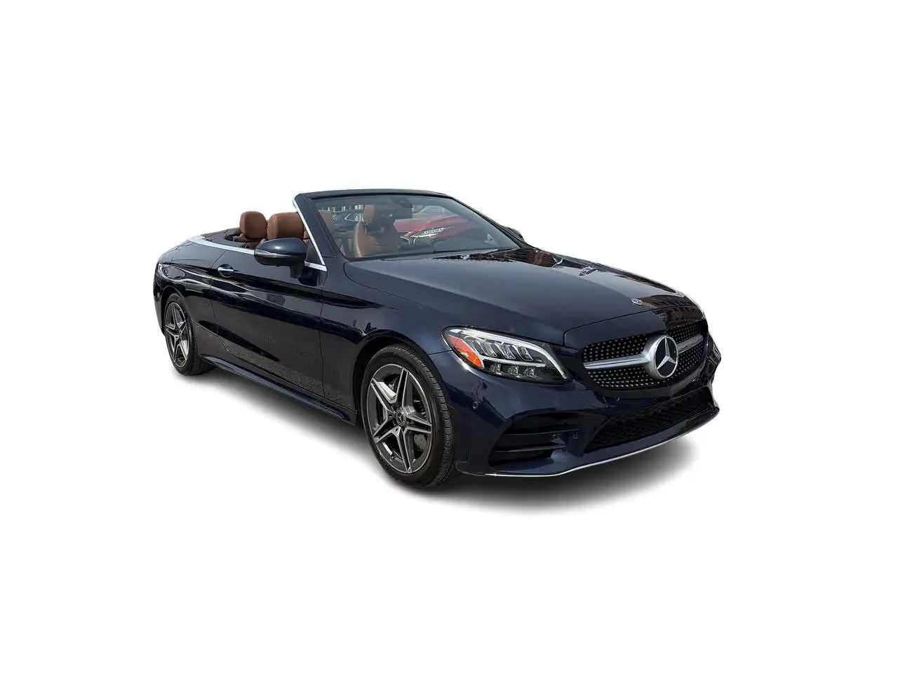 Mercedes-Benz C-Class снимка Mercedes-Benz C-Class