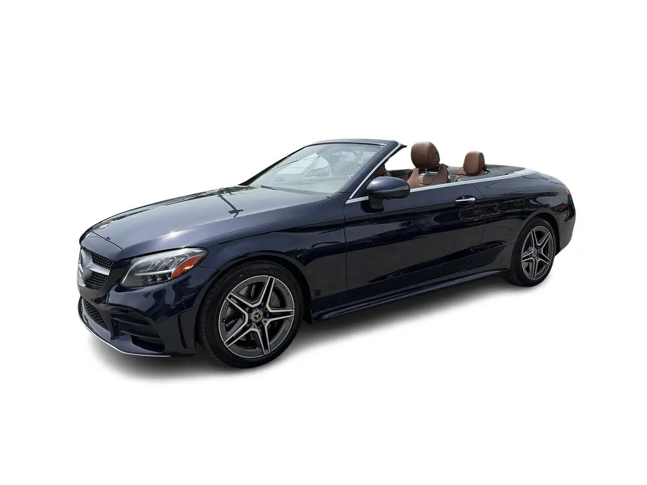 Mercedes-Benz C-Class снимка Mercedes-Benz C-Class