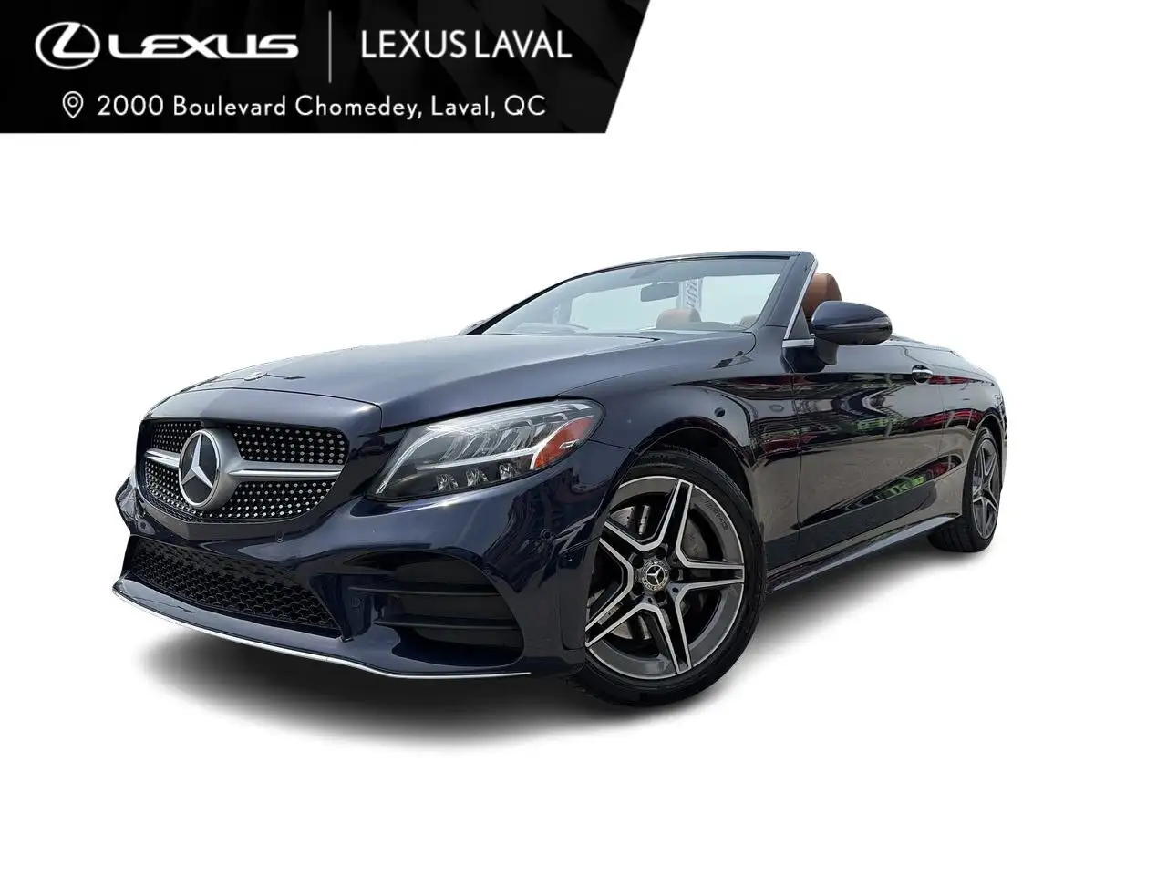 2020 Mercedes-Benz C-Class