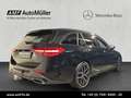 Mercedes-Benz C 180 C 180 T AMG LINE PREMIUM AHK+MEMORY+360°+STANDH. Noir - thumbnail 17