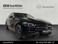 Mercedes-Benz C 180 C 180 T AMG LINE PREMIUM AHK+MEMORY+360°+STANDH. Noir - thumbnail 1