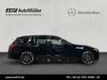 Mercedes-Benz C 180 C 180 T AMG LINE PREMIUM AHK+MEMORY+360°+STANDH. Noir - thumbnail 2