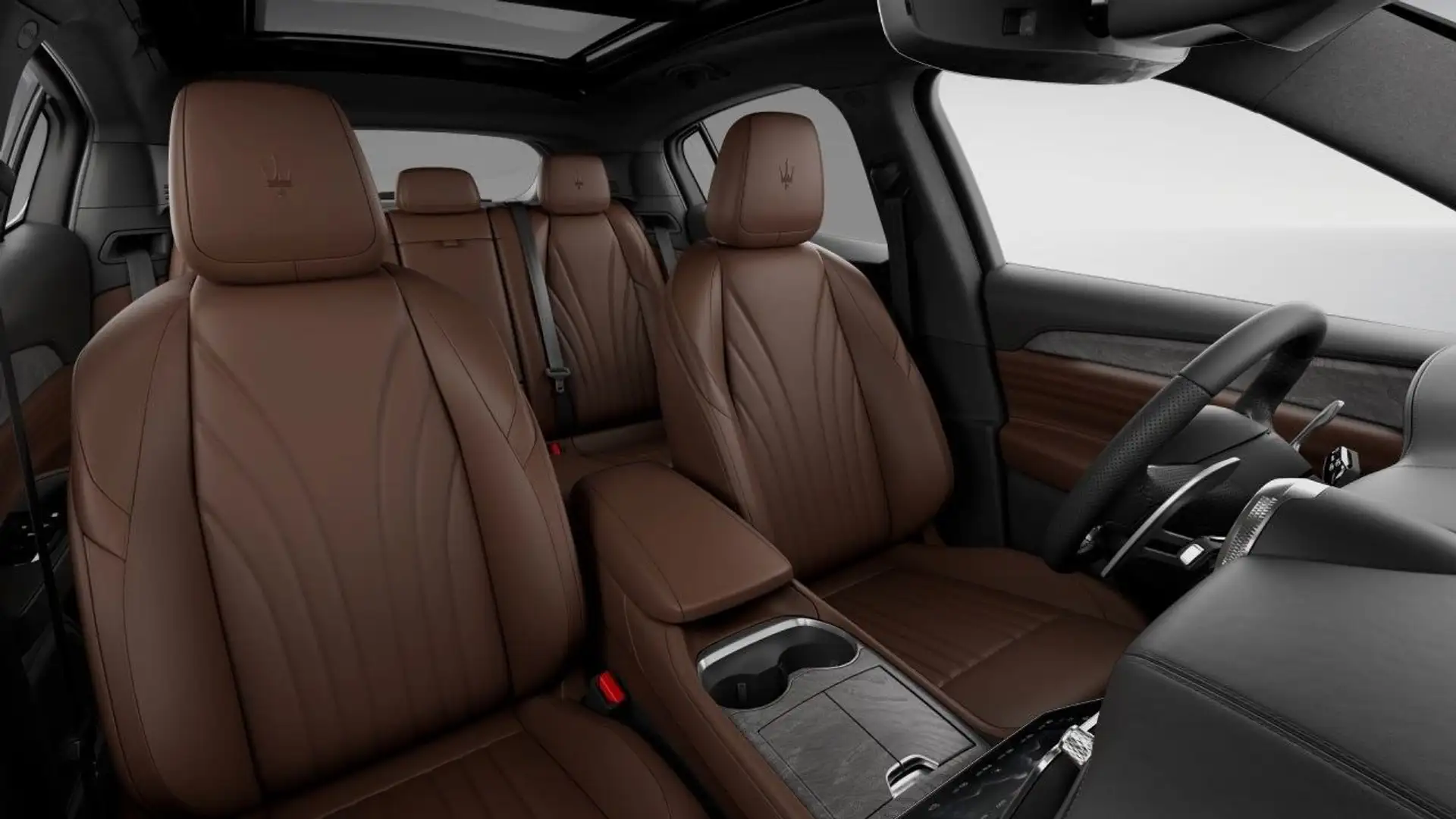 Maserati Grecale TROFEO MY26 VERDE ROYALE EDITION Gris - 2