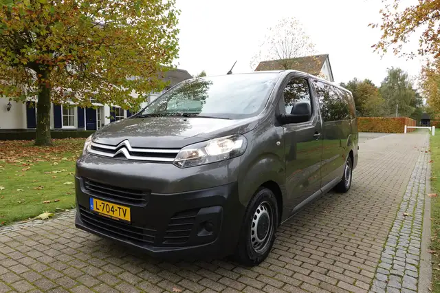Citroen Spacetourer Jumpy 1.5 BlueHDi 120 XL 9P | Cruise Control | Air