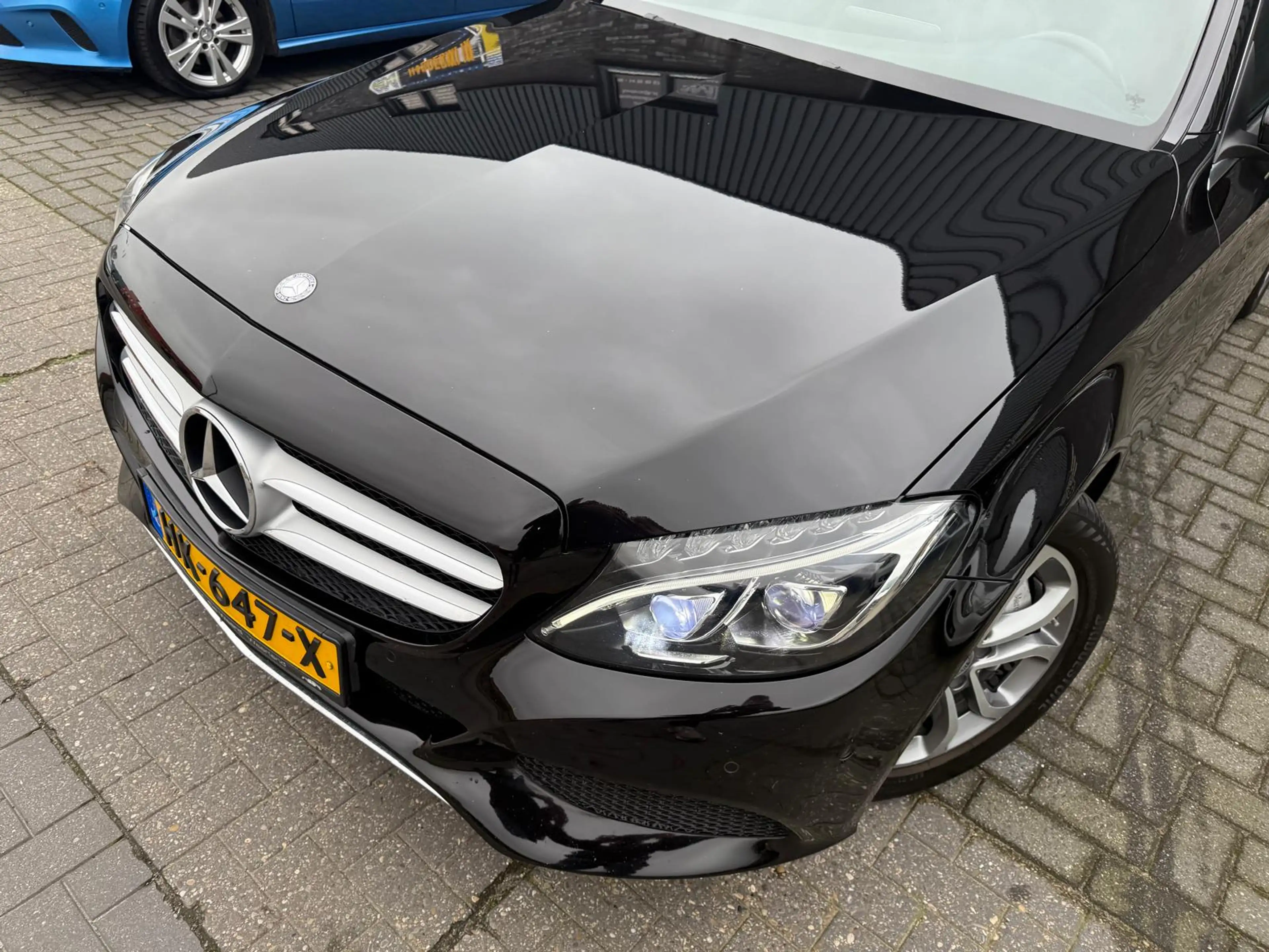 Mercedes-Benz C 350 Estate e Lease Edition | 12MND GARANTIE | LED | LE — photo 16