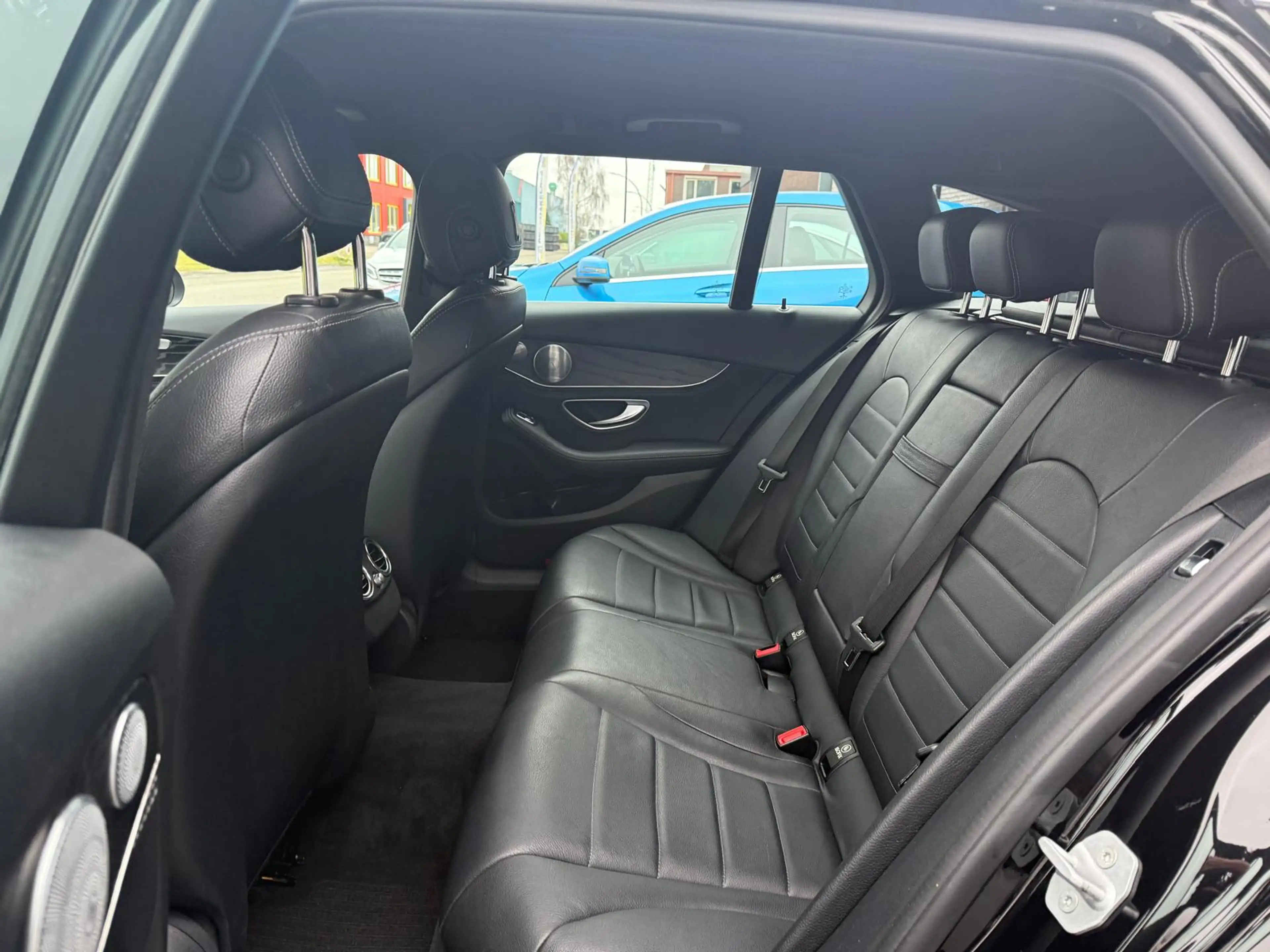 Mercedes-Benz C 350 Estate e Lease Edition | 12MND GARANTIE | LED | LE — photo 35