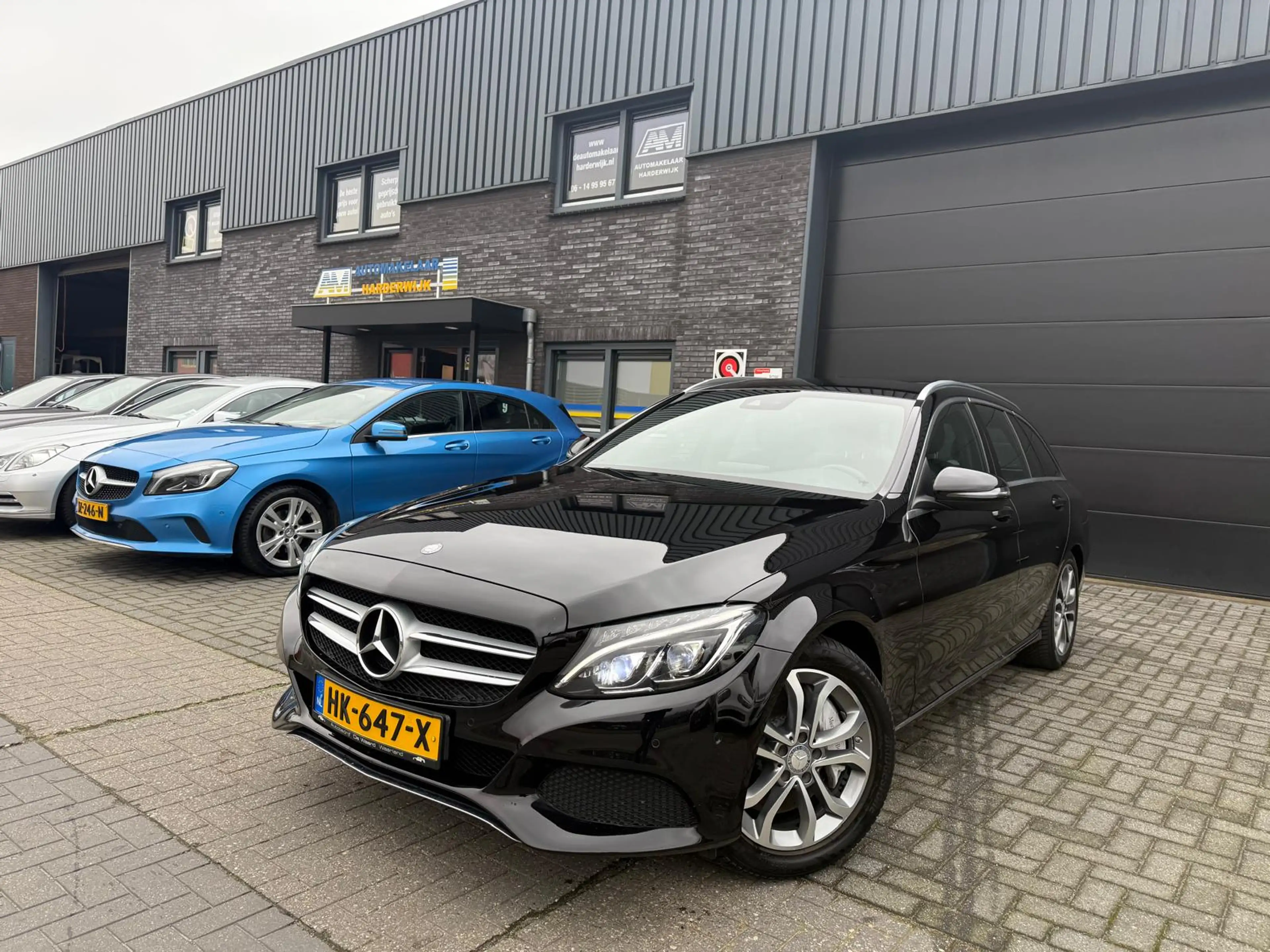 Mercedes-Benz C 350 Estate e Lease Edition | 12MND GARANTIE | LED | LE — photo 2