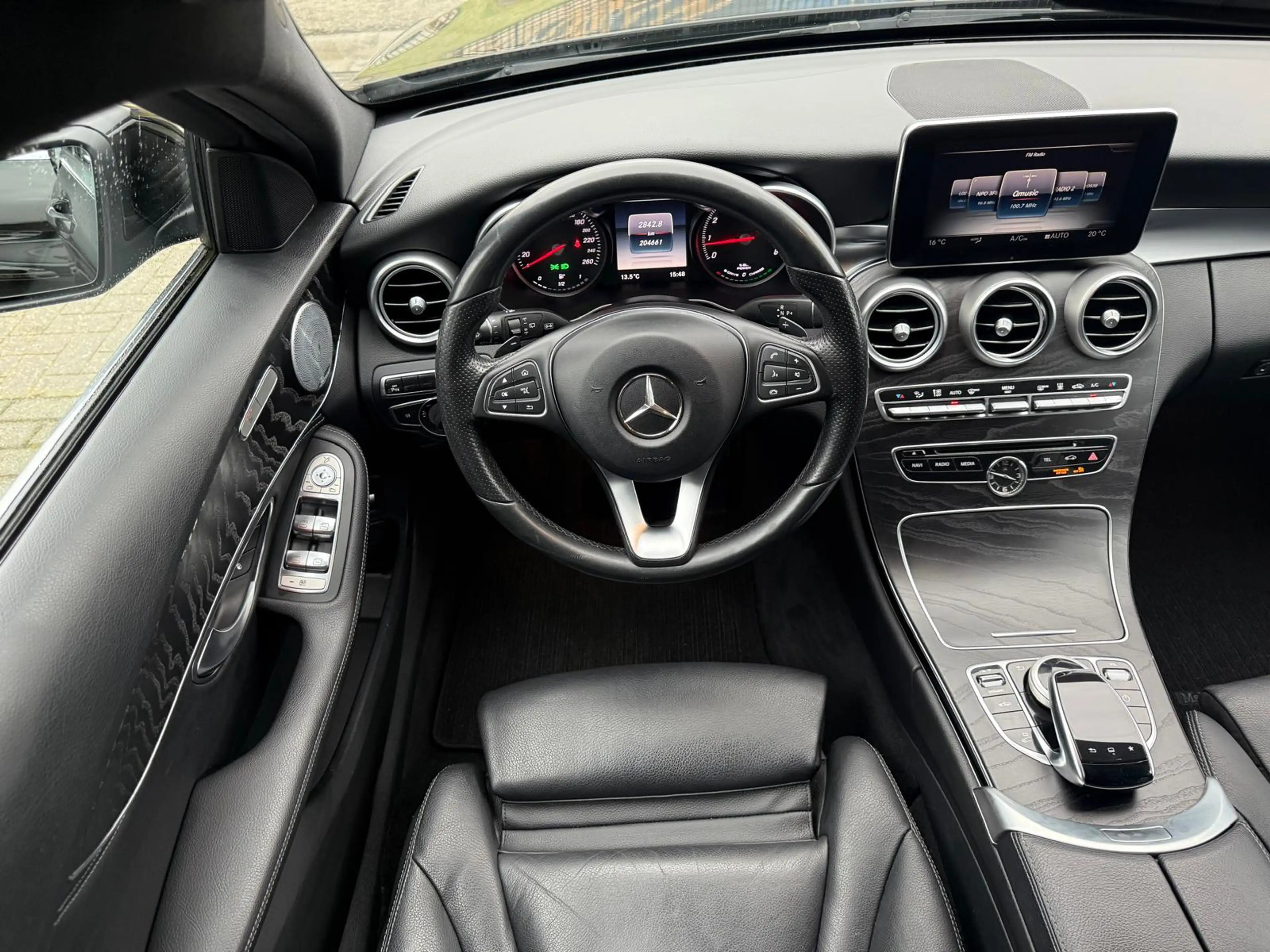 Mercedes-Benz C 350 Estate e Lease Edition | 12MND GARANTIE | LED | LE — photo 20