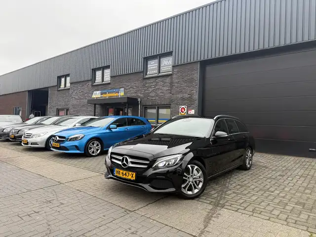 Mercedes-Benz C 350 Estate e Lease Edition | 12MND GARANTIE | LED | LE