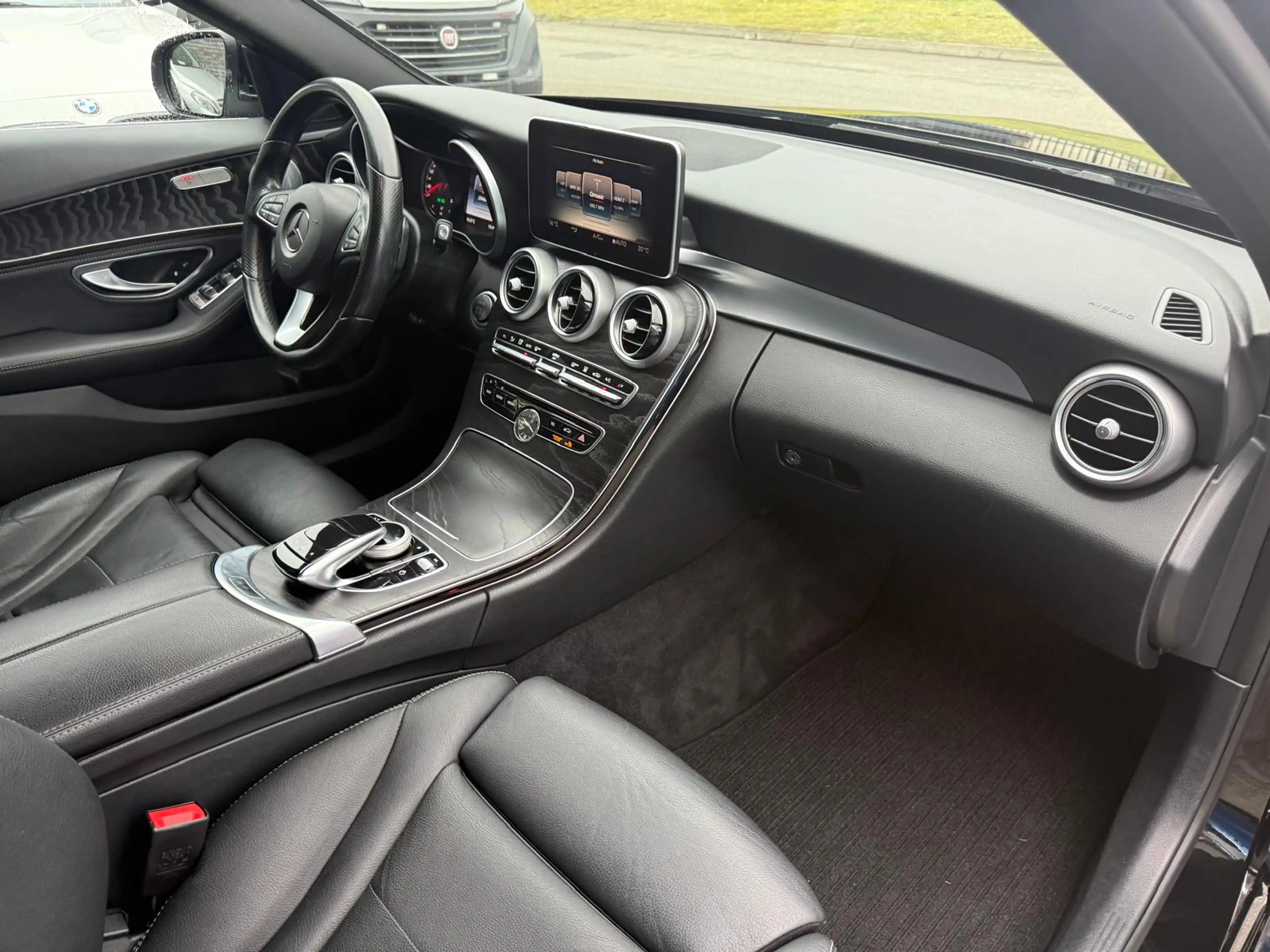 Mercedes-Benz C 350 Estate e Lease Edition | 12MND GARANTIE | LED | LE — photo 38