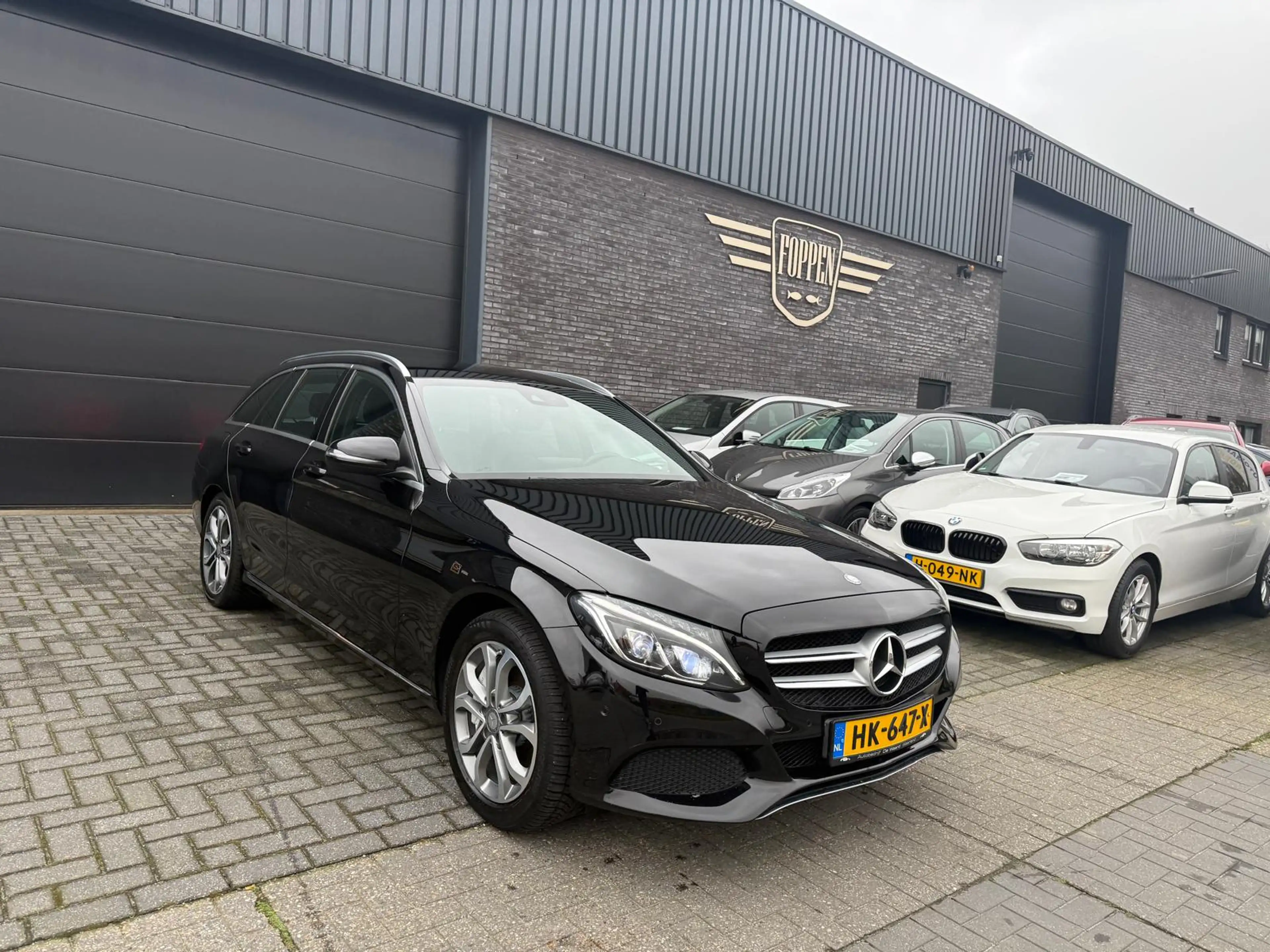 Mercedes-Benz C 350 Estate e Lease Edition | 12MND GARANTIE | LED | LE — photo 4
