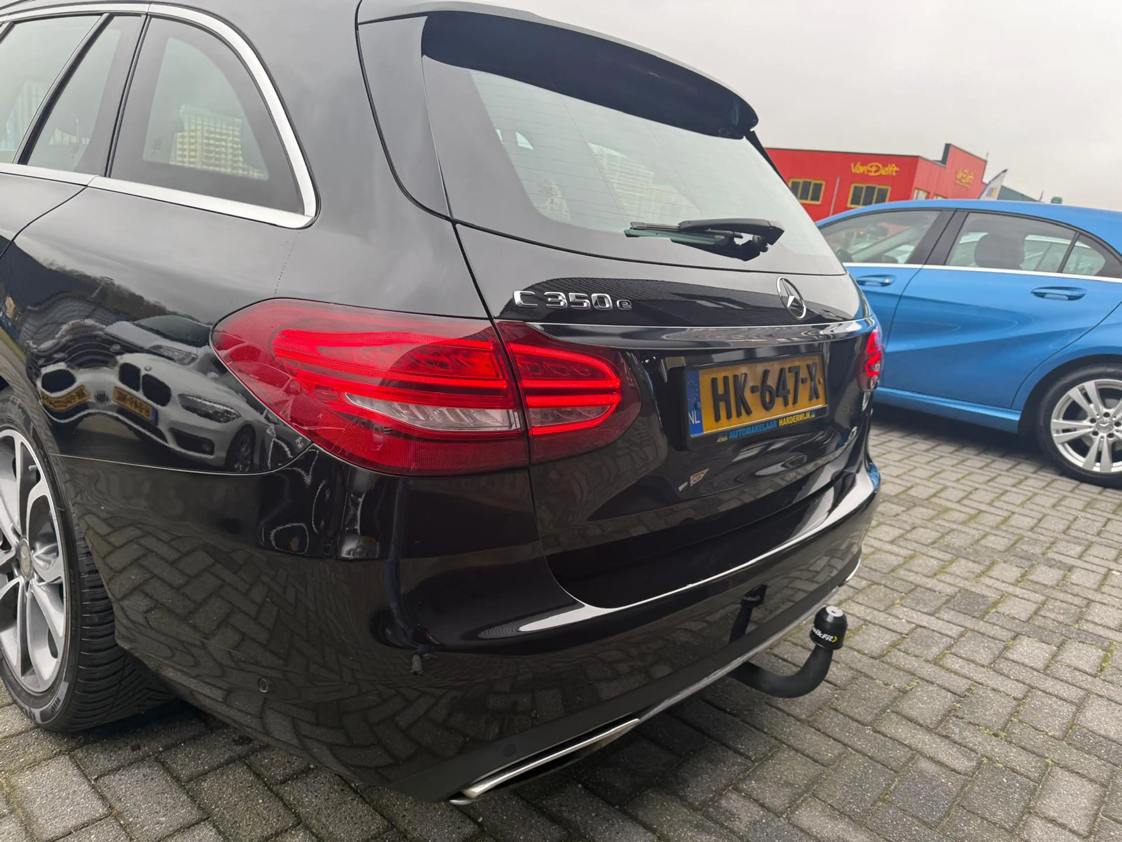 Mercedes-Benz C 350 Estate e Lease Edition | 12MND GARANTIE | LED | LE — photo 10