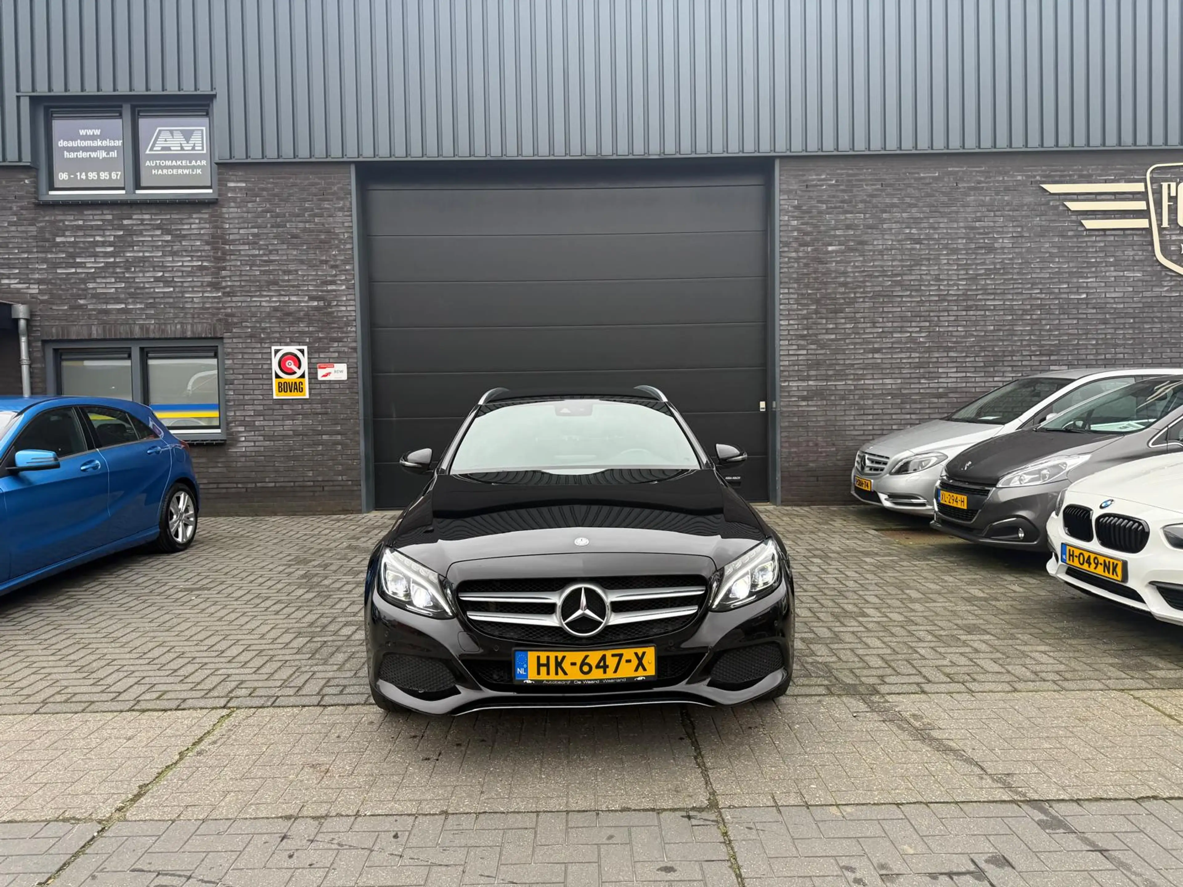 Mercedes-Benz C 350 Estate e Lease Edition | 12MND GARANTIE | LED | LE — photo 3