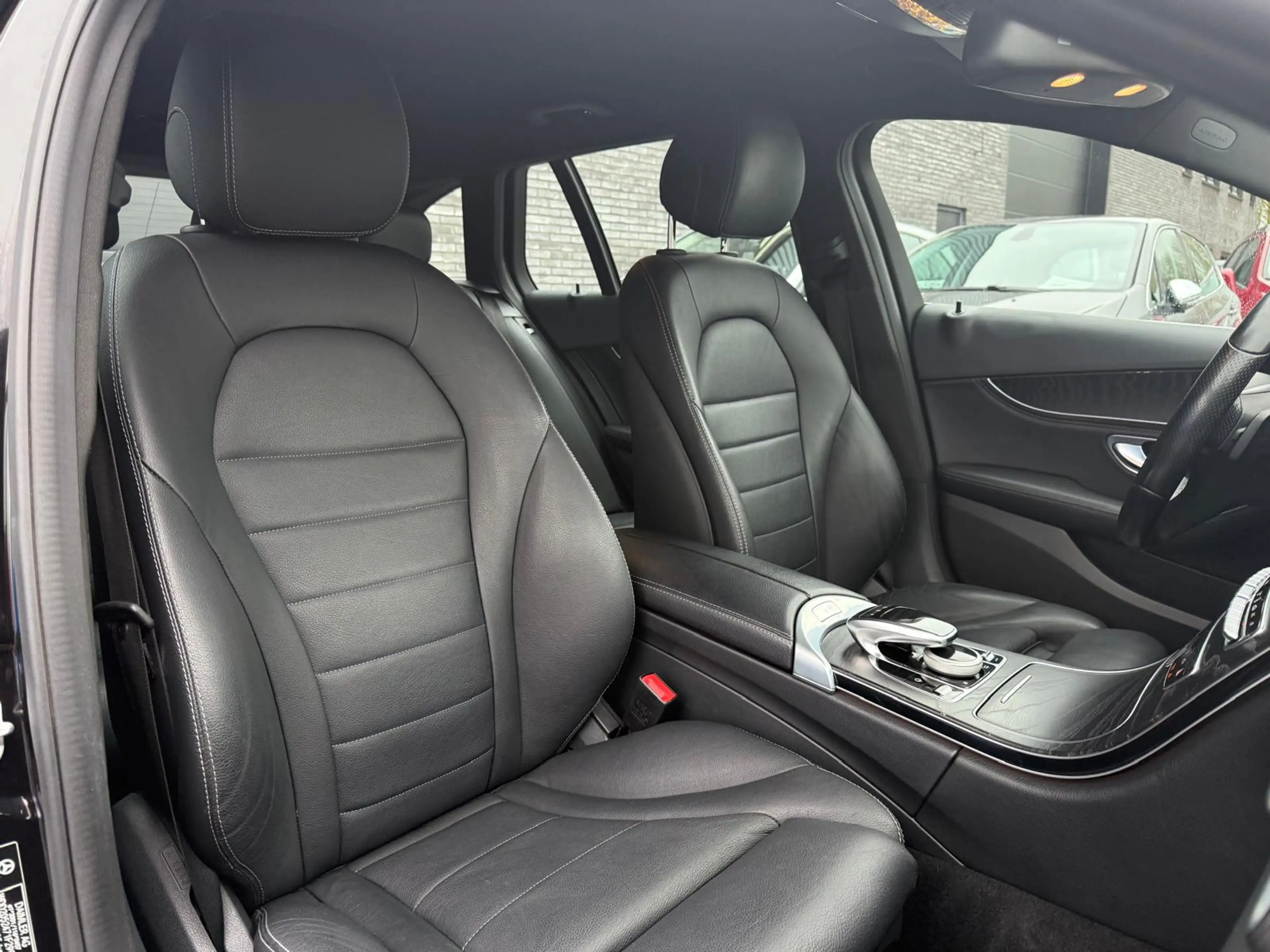 Mercedes-Benz C 350 Estate e Lease Edition | 12MND GARANTIE | LED | LE — photo 39