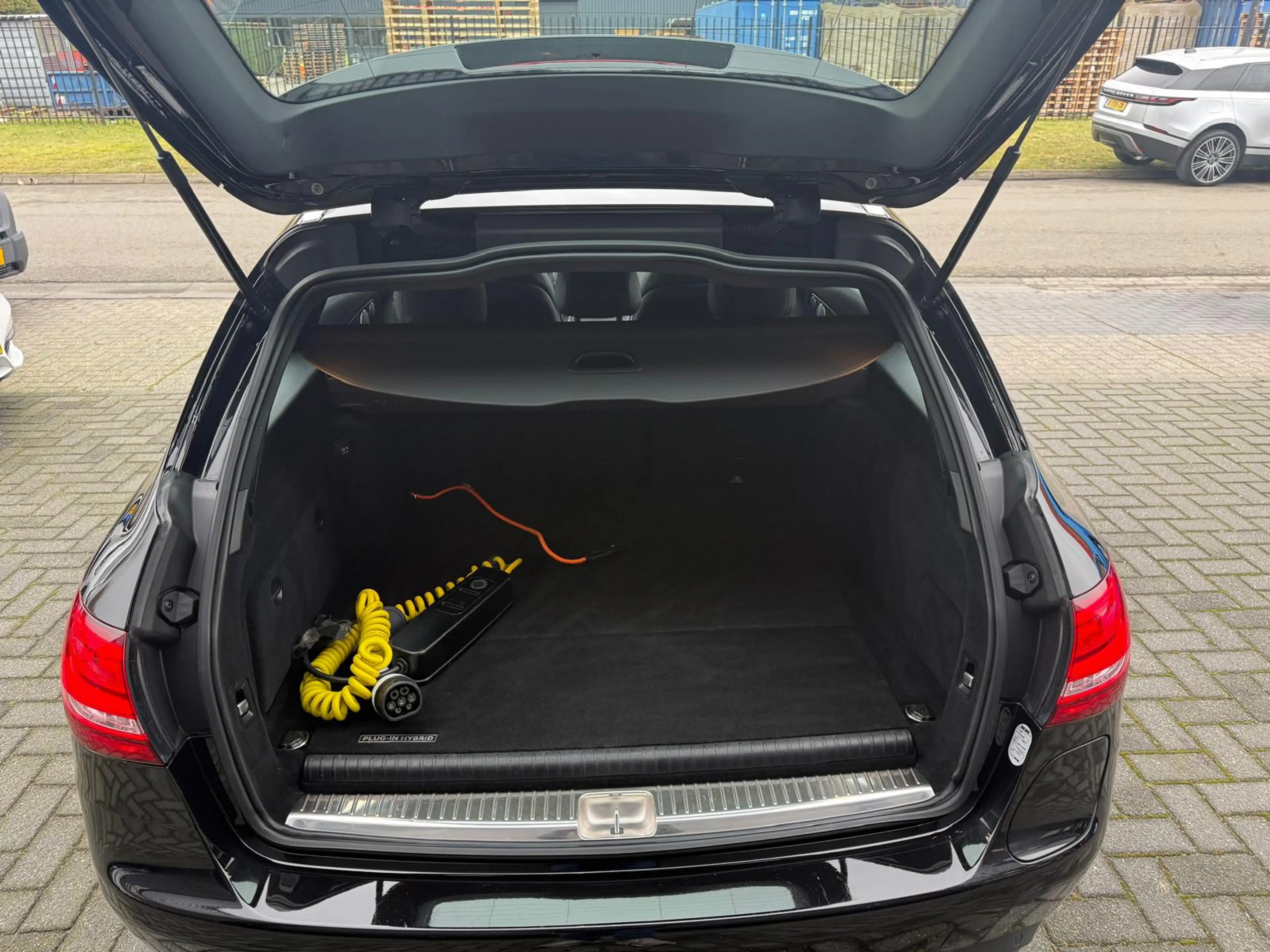 Mercedes-Benz C 350 Estate e Lease Edition | 12MND GARANTIE | LED | LE — photo 12