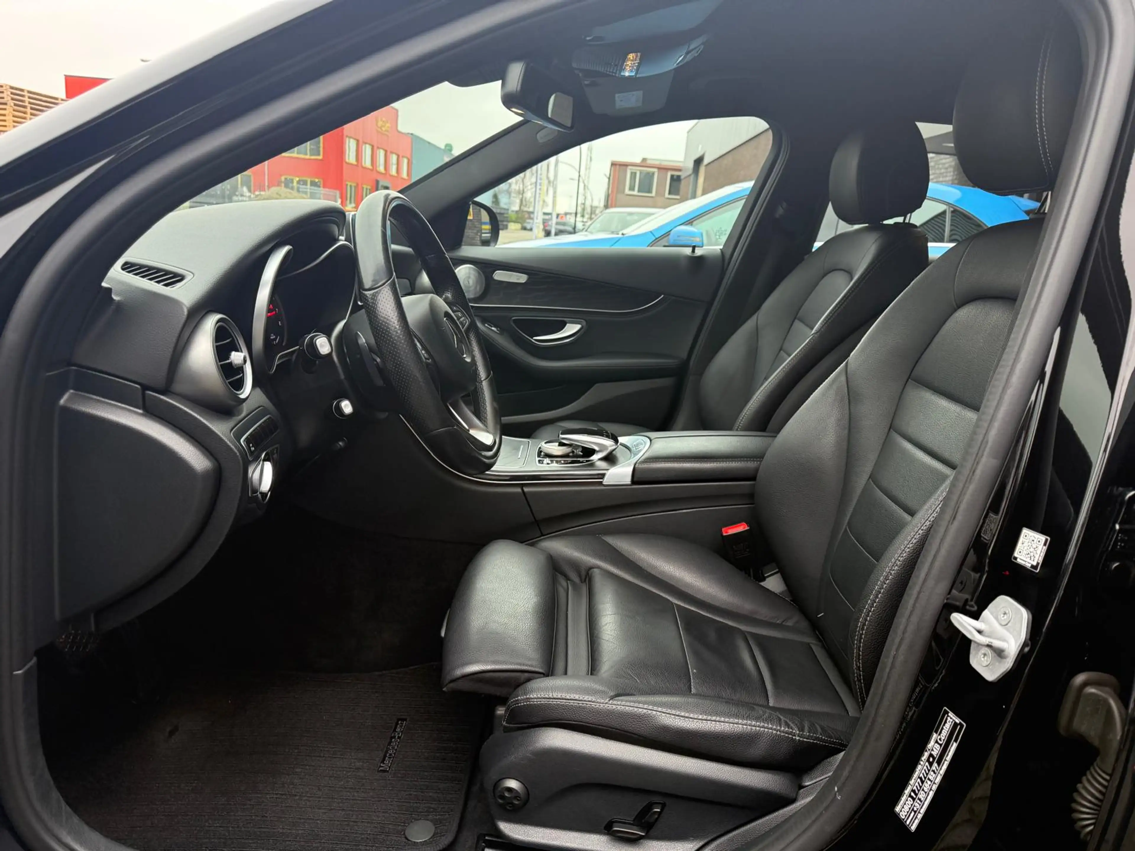 Mercedes-Benz C 350 Estate e Lease Edition | 12MND GARANTIE | LED | LE — photo 17