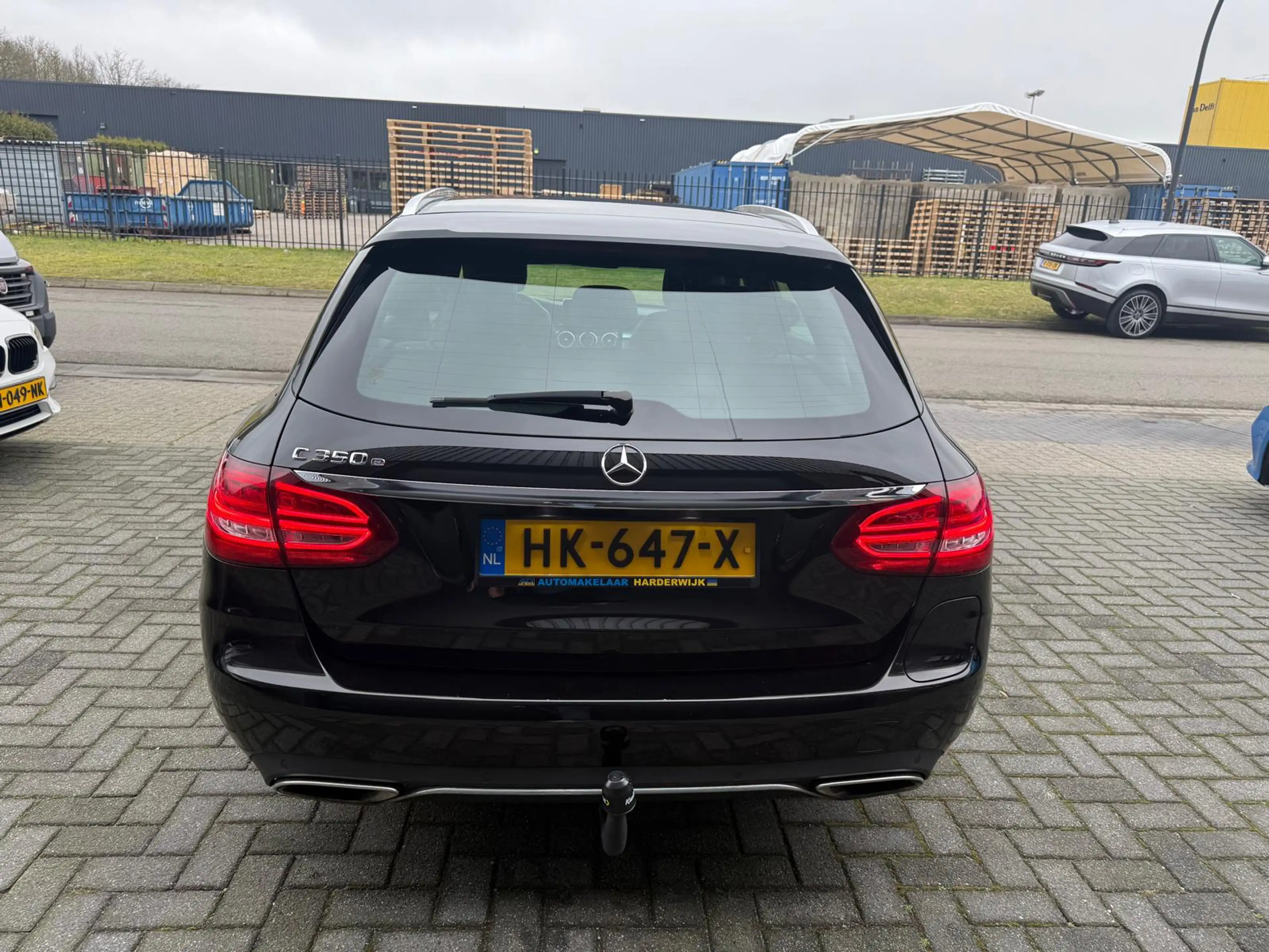 Mercedes-Benz C 350 Estate e Lease Edition | 12MND GARANTIE | LED | LE — photo 7