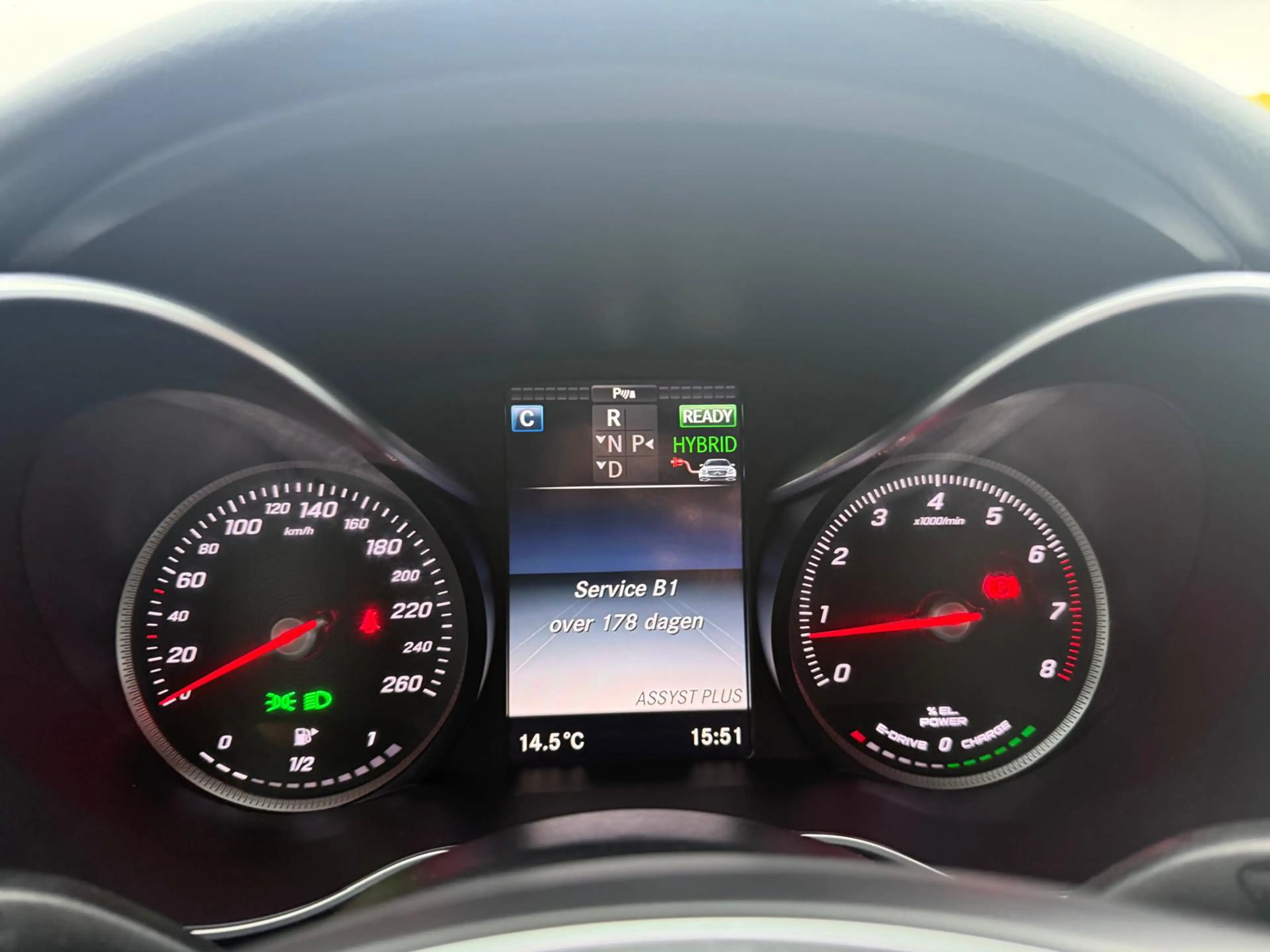 Mercedes-Benz C 350 Estate e Lease Edition | 12MND GARANTIE | LED | LE — photo 42