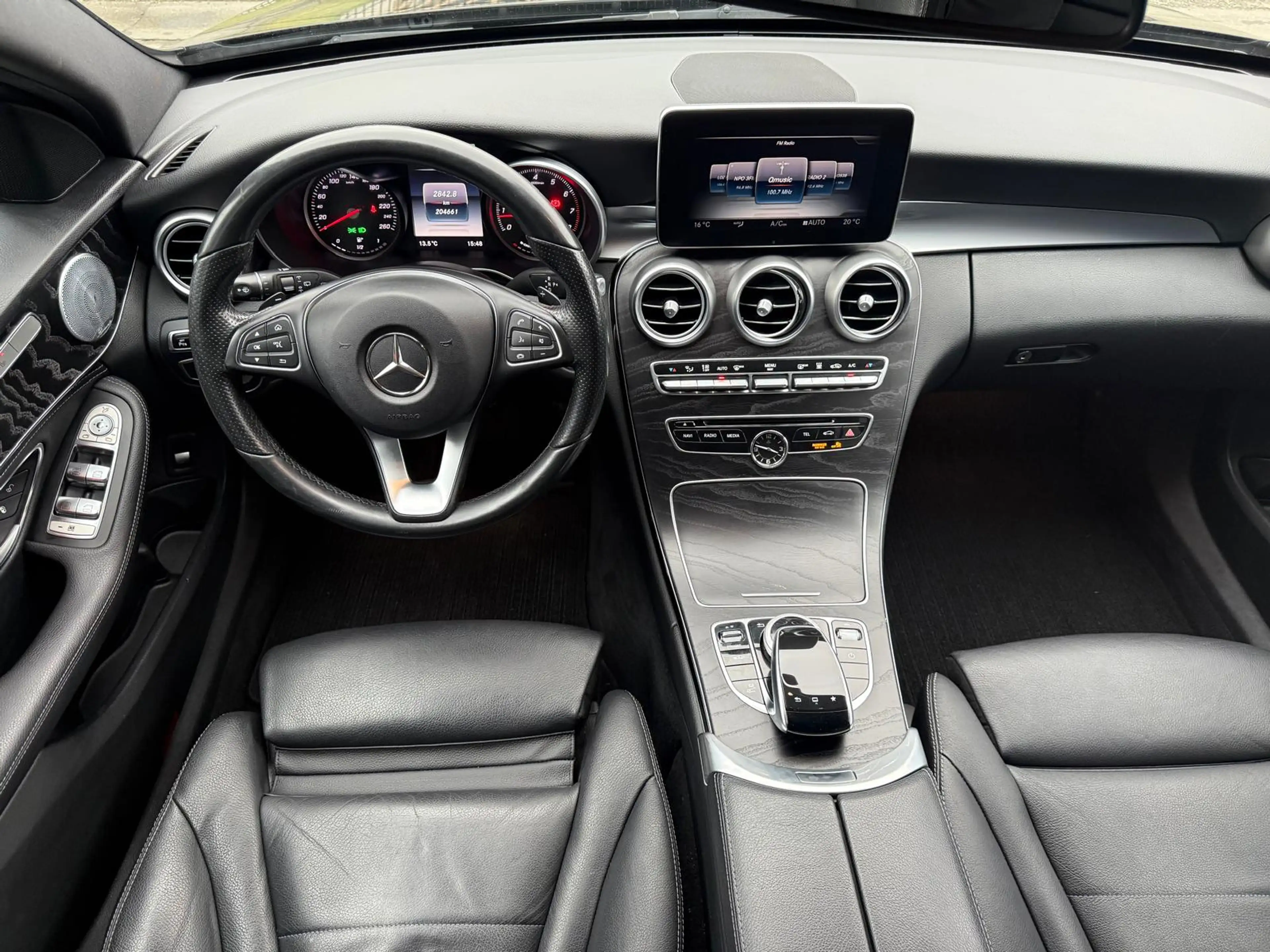 Mercedes-Benz C 350 Estate e Lease Edition | 12MND GARANTIE | LED | LE — photo 19