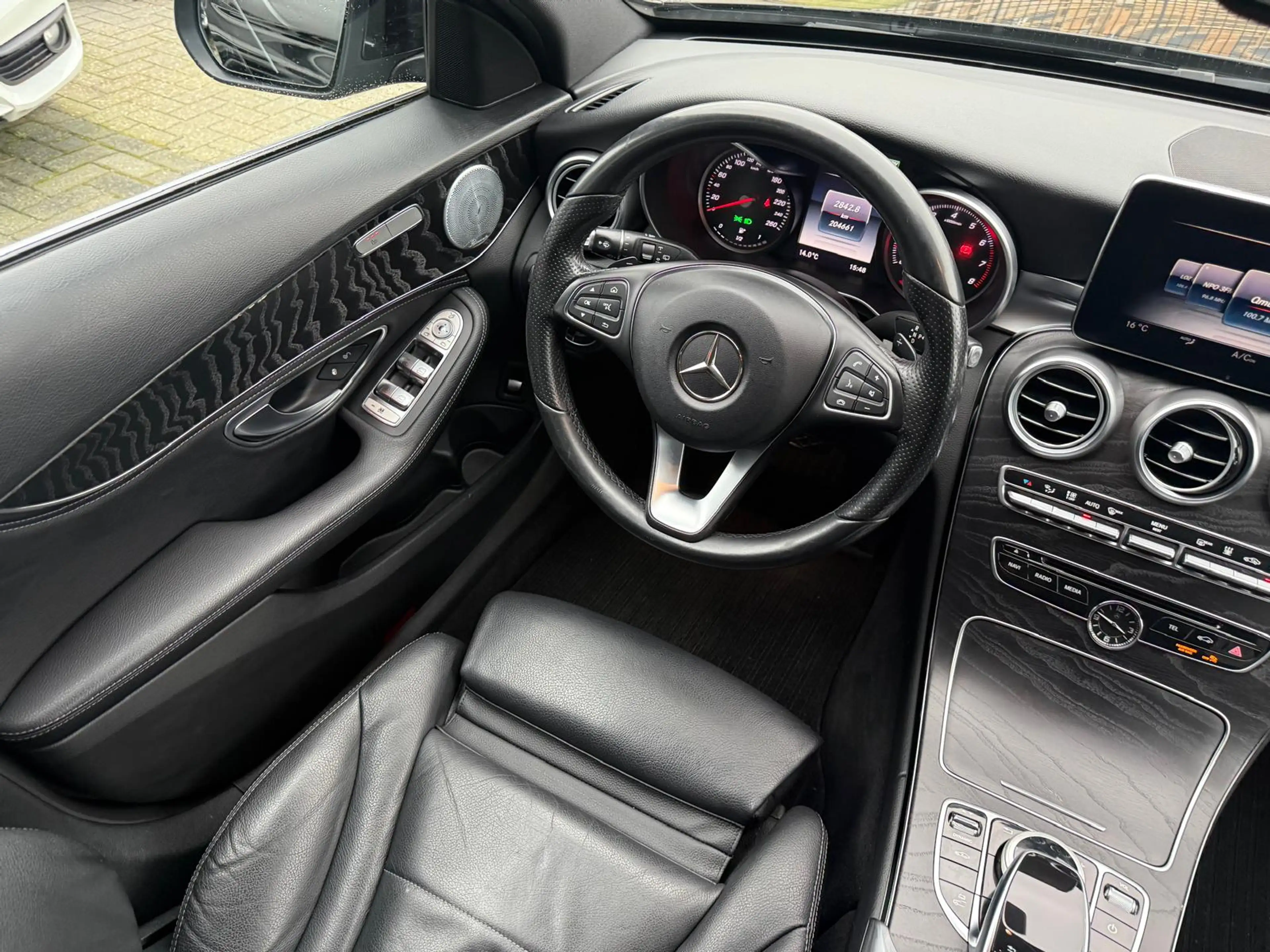 Mercedes-Benz C 350 Estate e Lease Edition | 12MND GARANTIE | LED | LE — photo 24