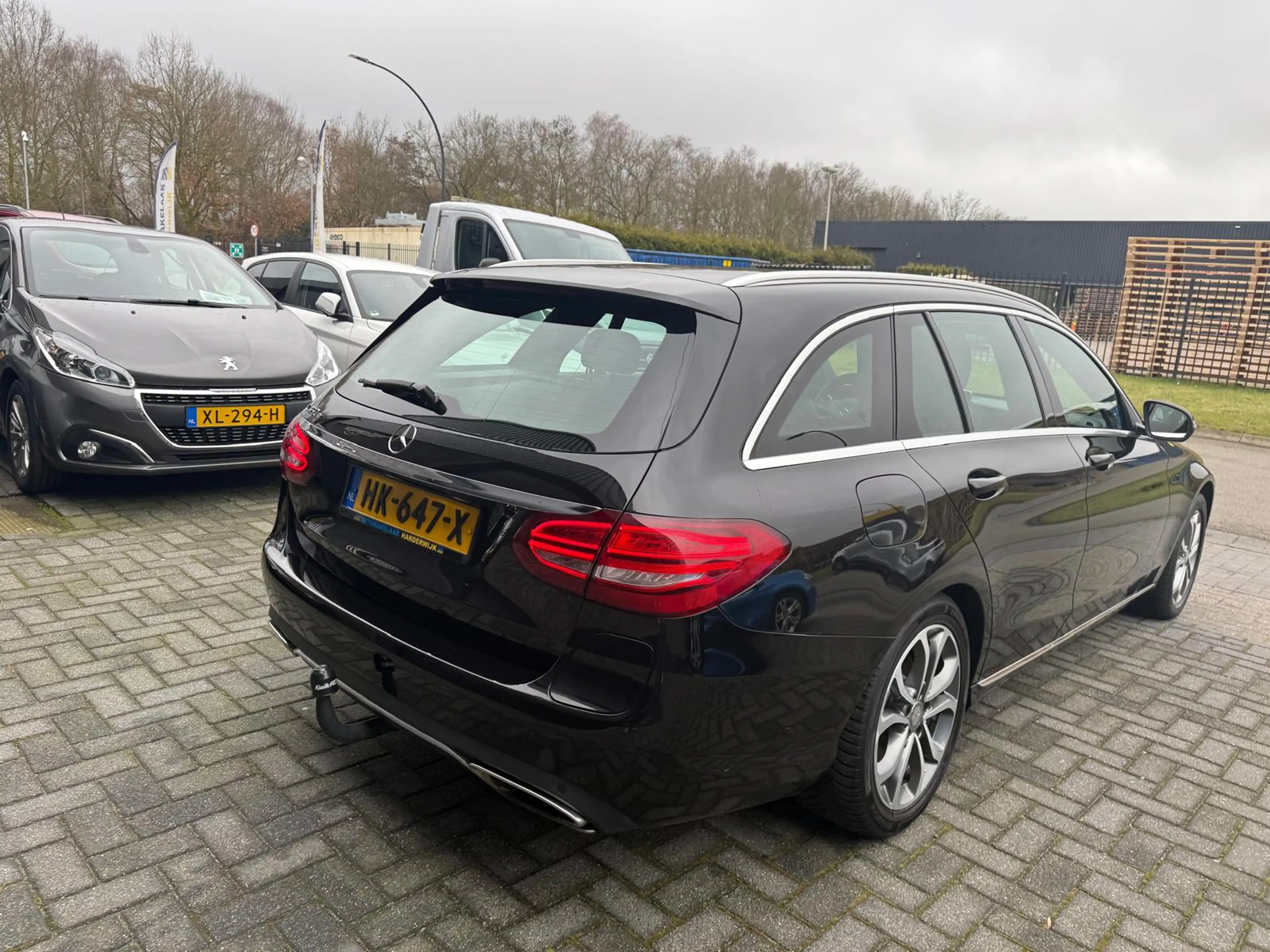 Mercedes-Benz C 350 Estate e Lease Edition | 12MND GARANTIE | LED | LE — photo 6