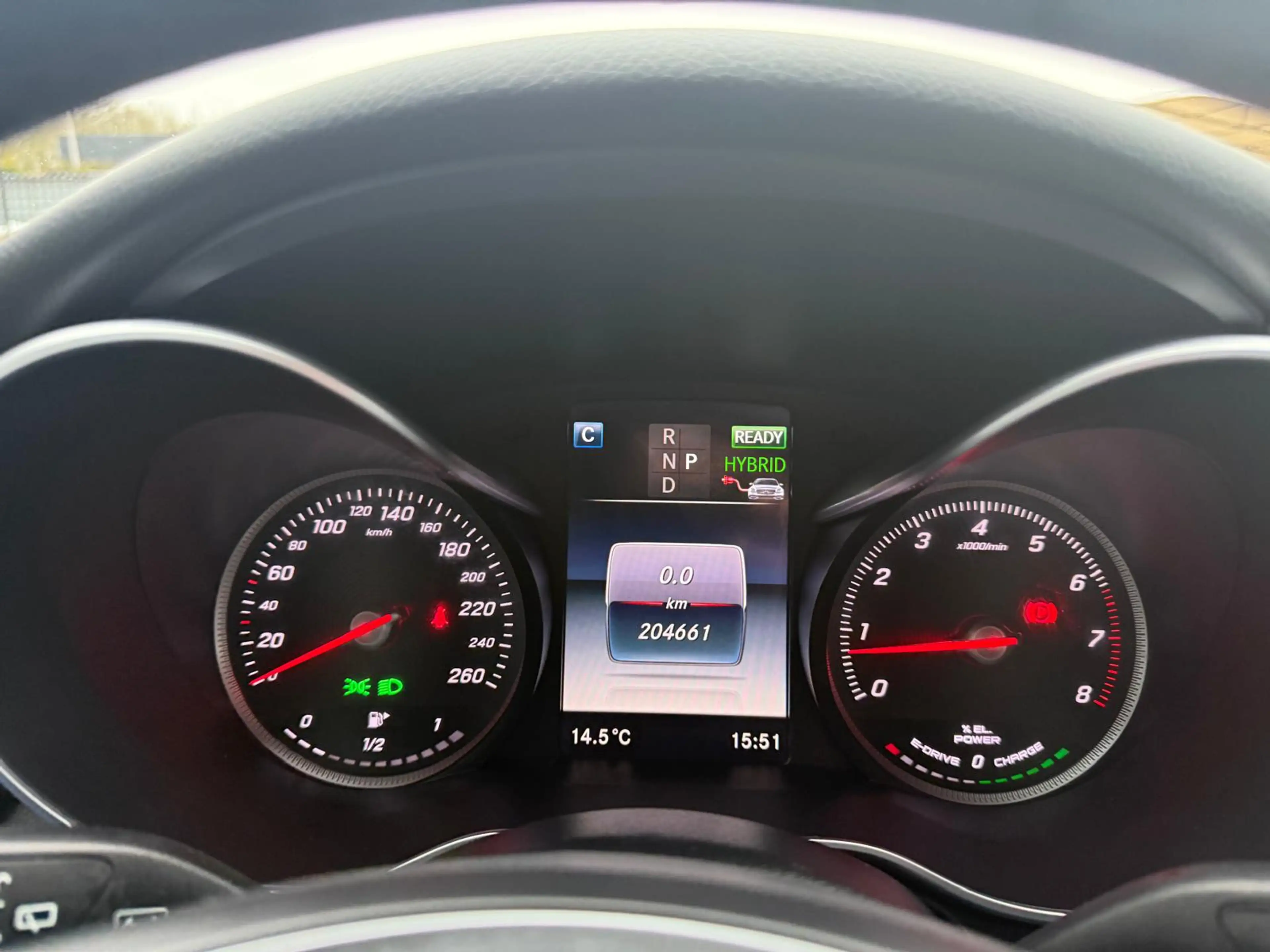 Mercedes-Benz C 350 Estate e Lease Edition | 12MND GARANTIE | LED | LE — photo 41