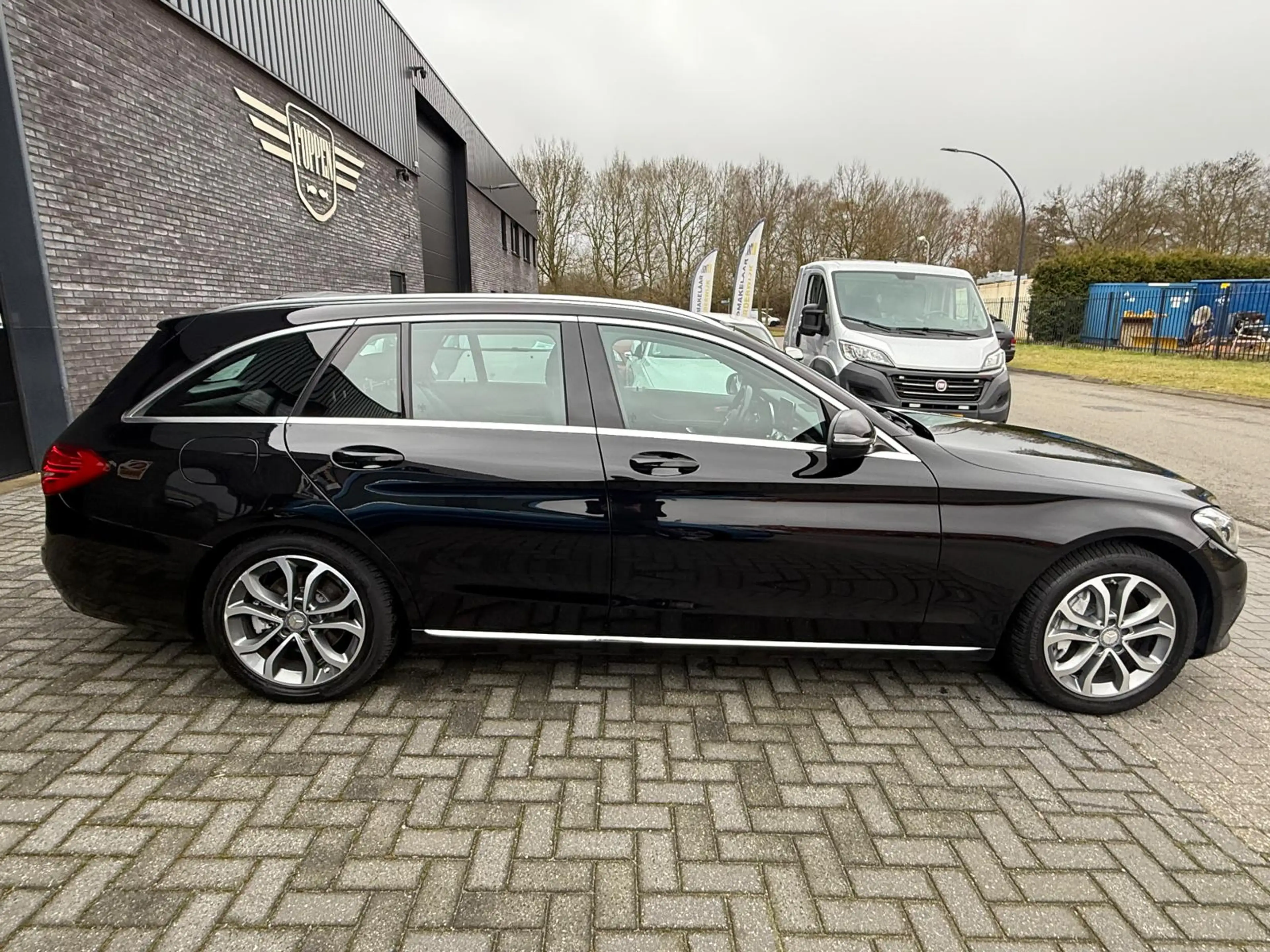 Mercedes-Benz C 350 Estate e Lease Edition | 12MND GARANTIE | LED | LE — photo 5