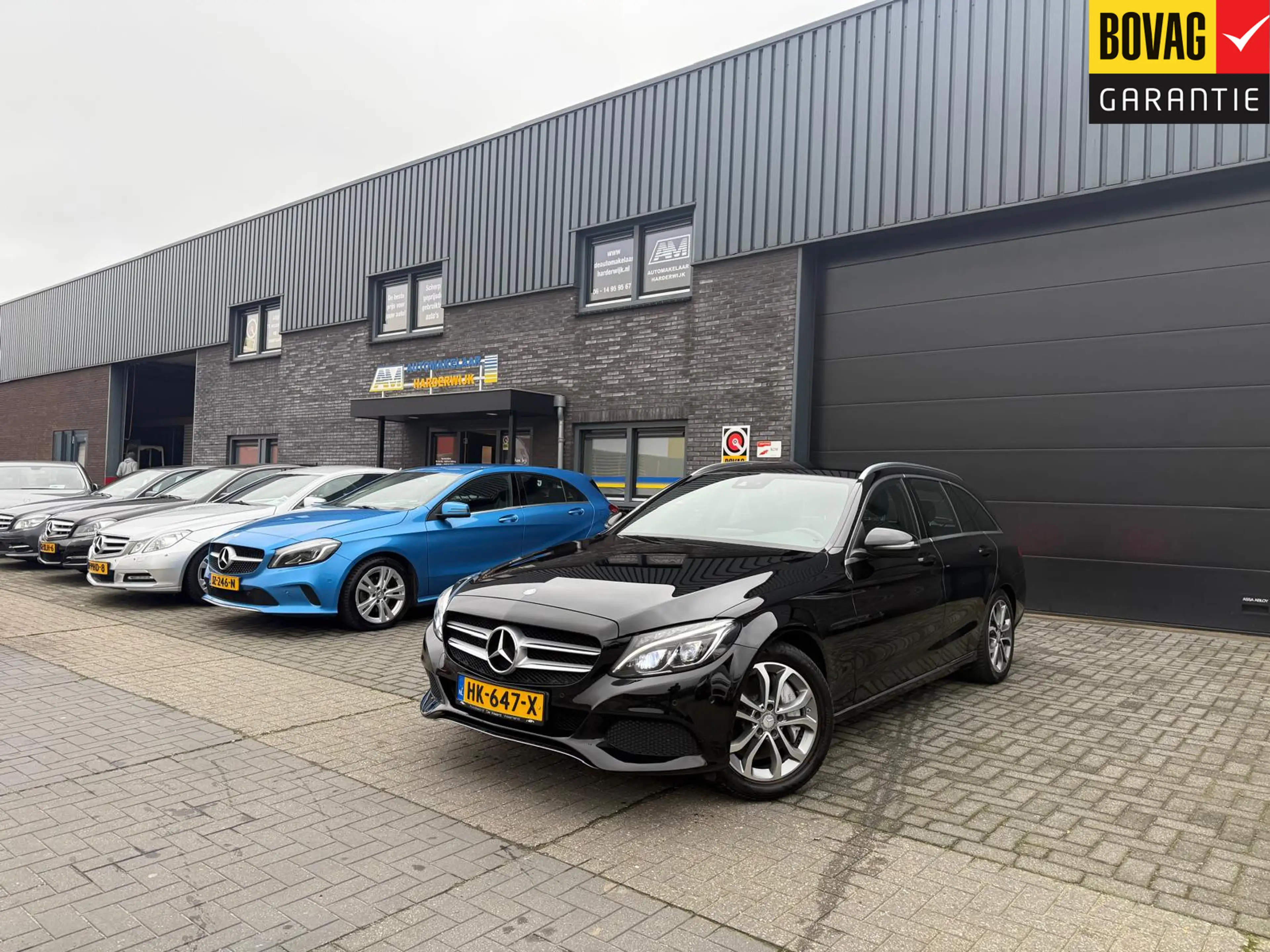 Mercedes-Benz C 350 Estate e Lease Edition | 12MND GARANTIE | LED | LE