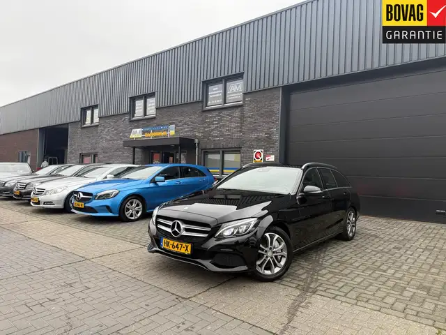 Mercedes-Benz C 350 Estate e Lease Edition | 12MND GARANTIE | LED | LE