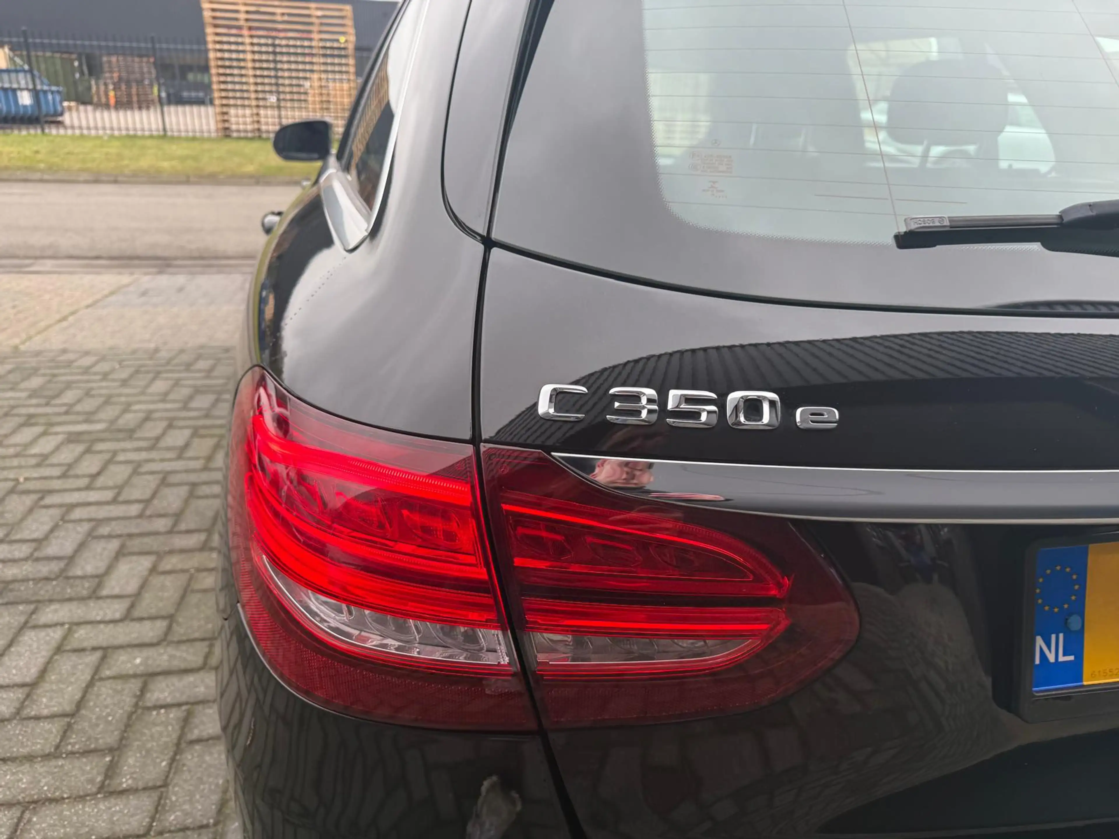 Mercedes-Benz C 350 Estate e Lease Edition | 12MND GARANTIE | LED | LE — photo 11
