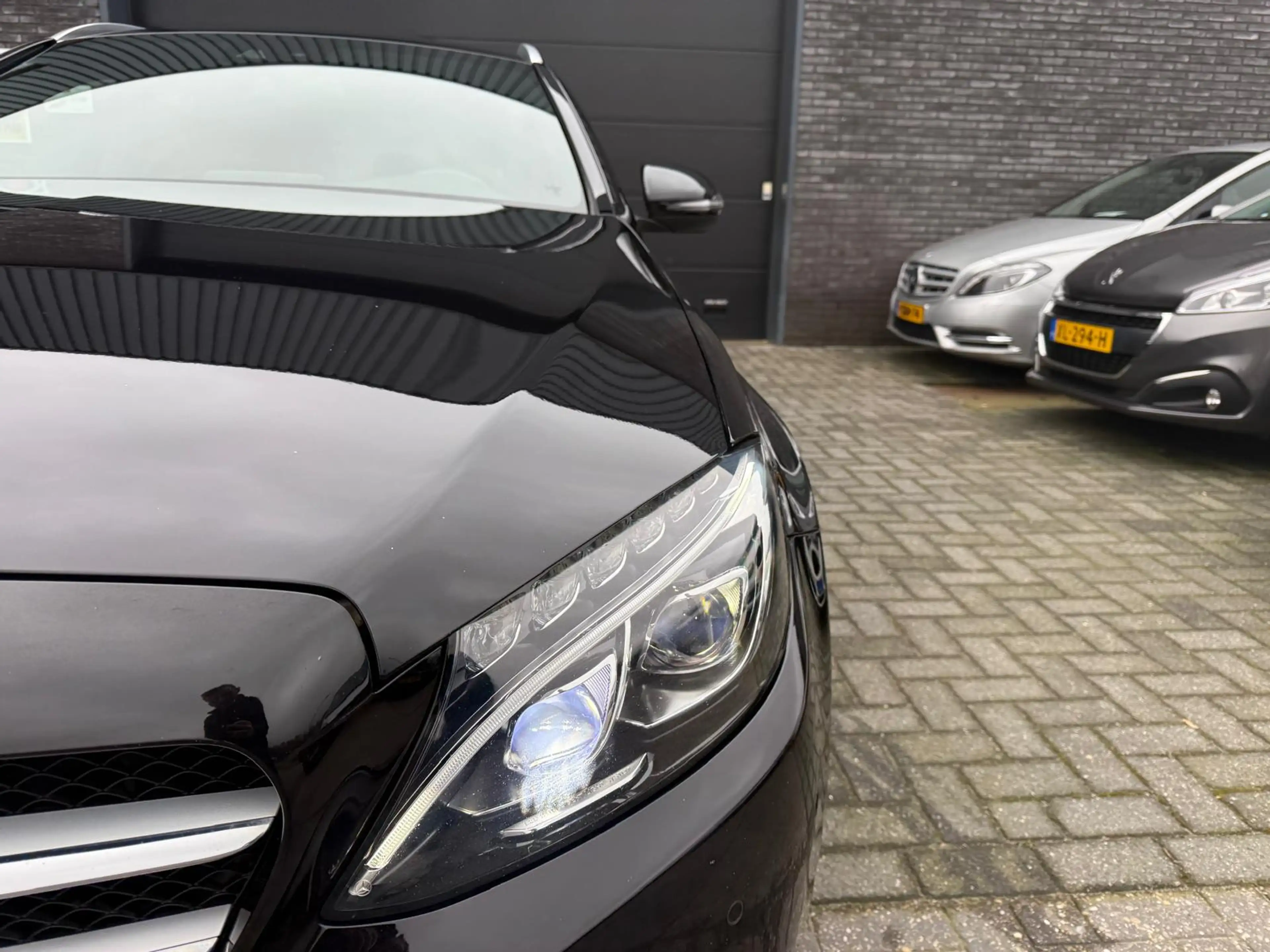 Mercedes-Benz C 350 Estate e Lease Edition | 12MND GARANTIE | LED | LE — photo 14