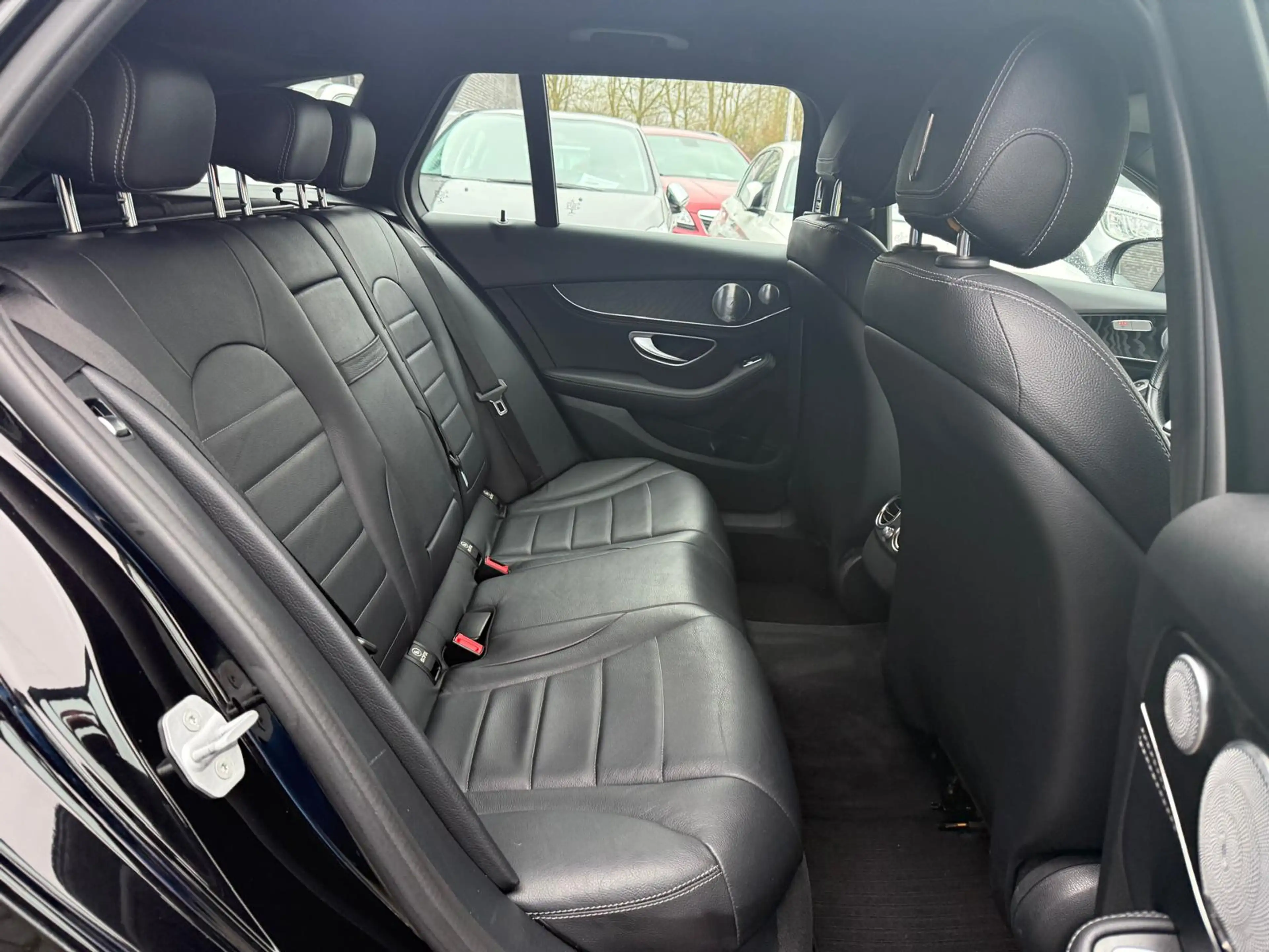 Mercedes-Benz C 350 Estate e Lease Edition | 12MND GARANTIE | LED | LE — photo 36