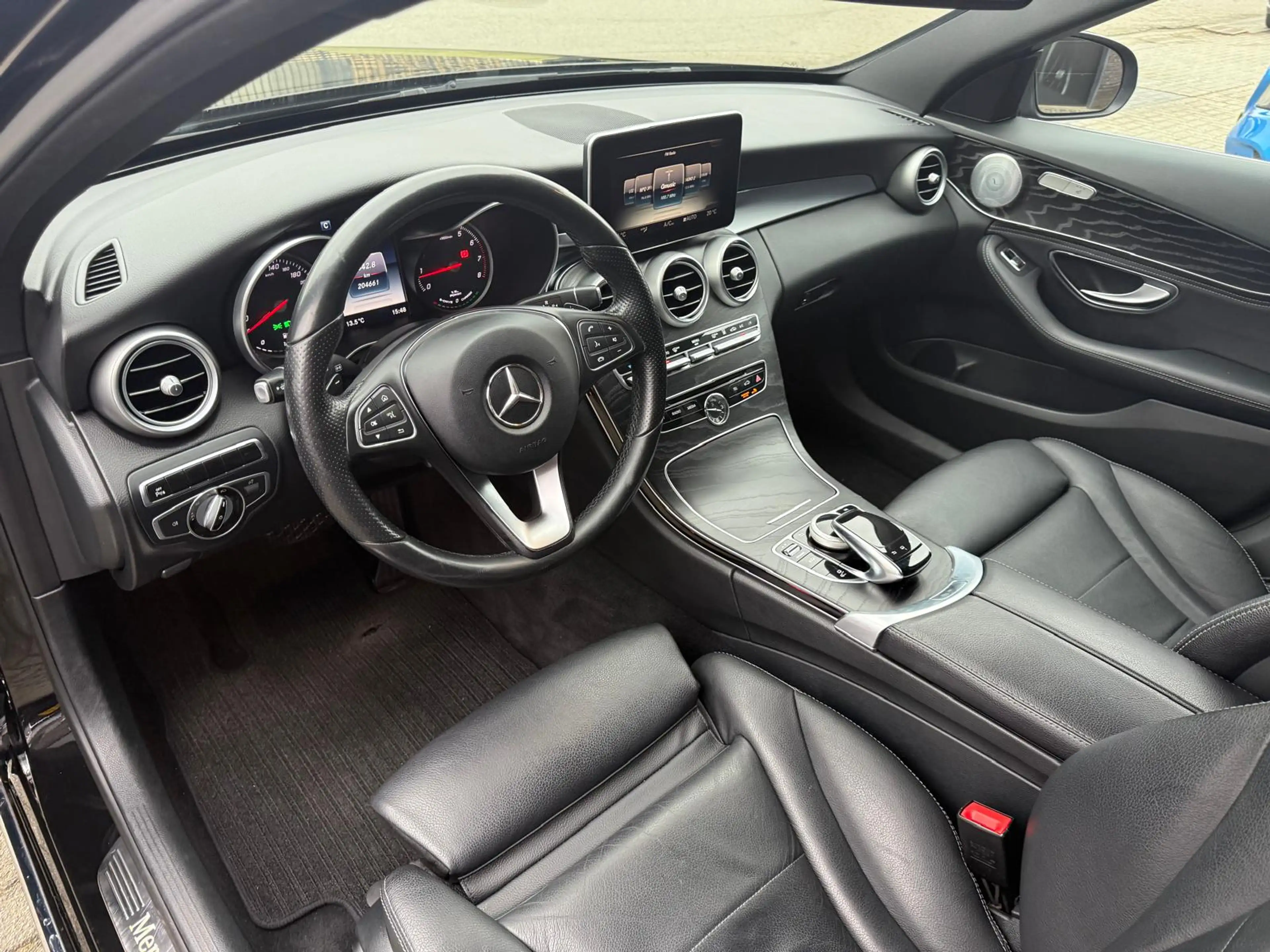 Mercedes-Benz C 350 Estate e Lease Edition | 12MND GARANTIE | LED | LE — photo 18