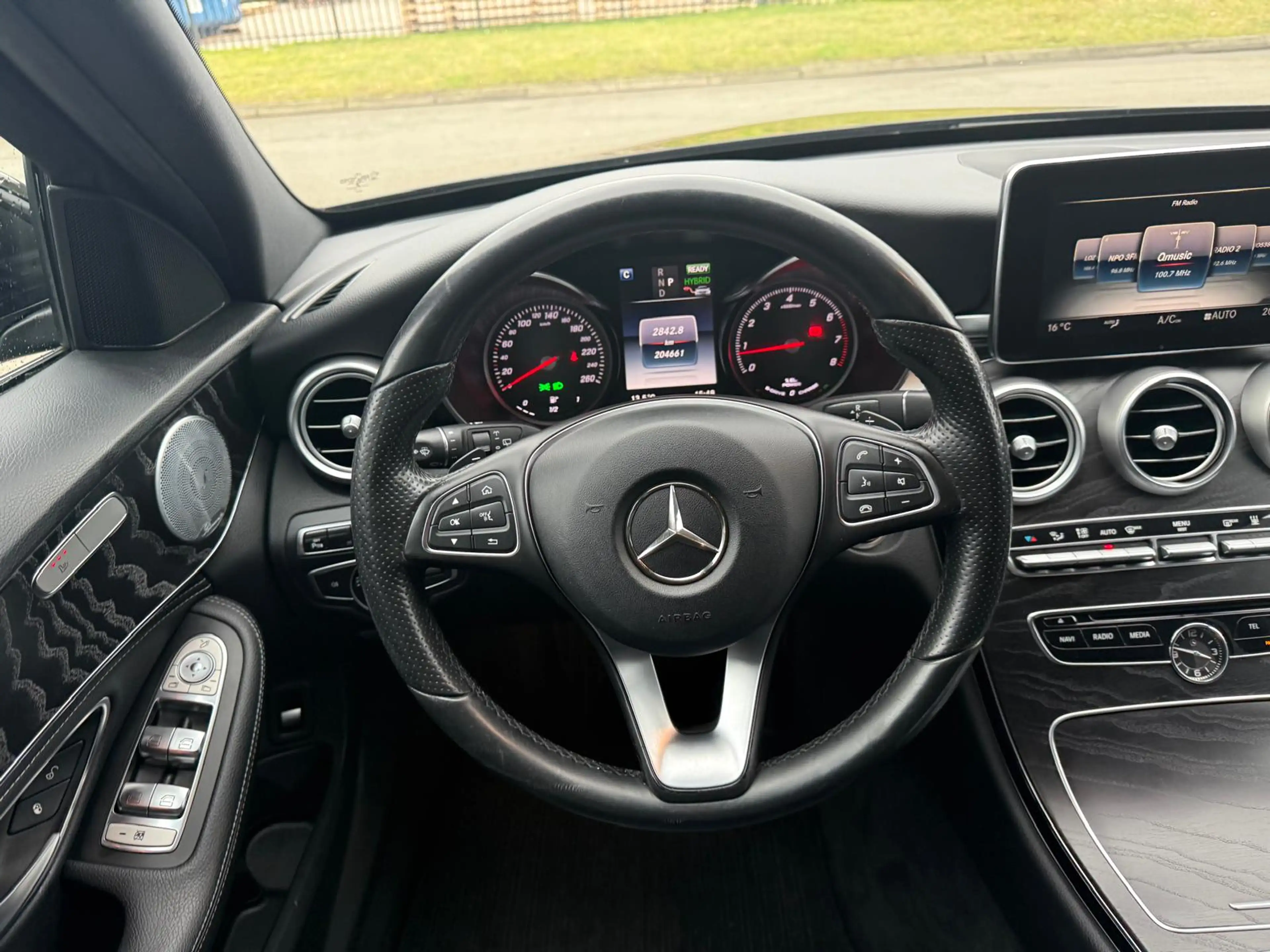 Mercedes-Benz C 350 Estate e Lease Edition | 12MND GARANTIE | LED | LE — photo 21