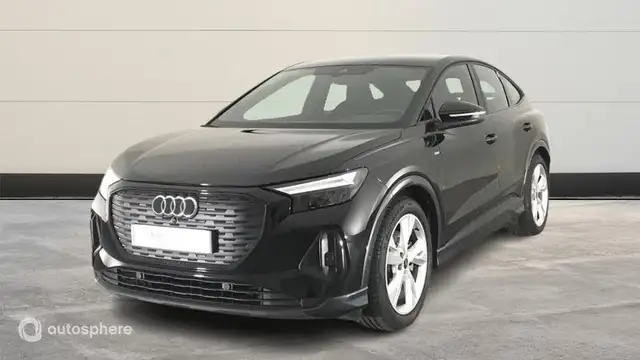 Audi e-tron 40 e-tron 204ch S line
