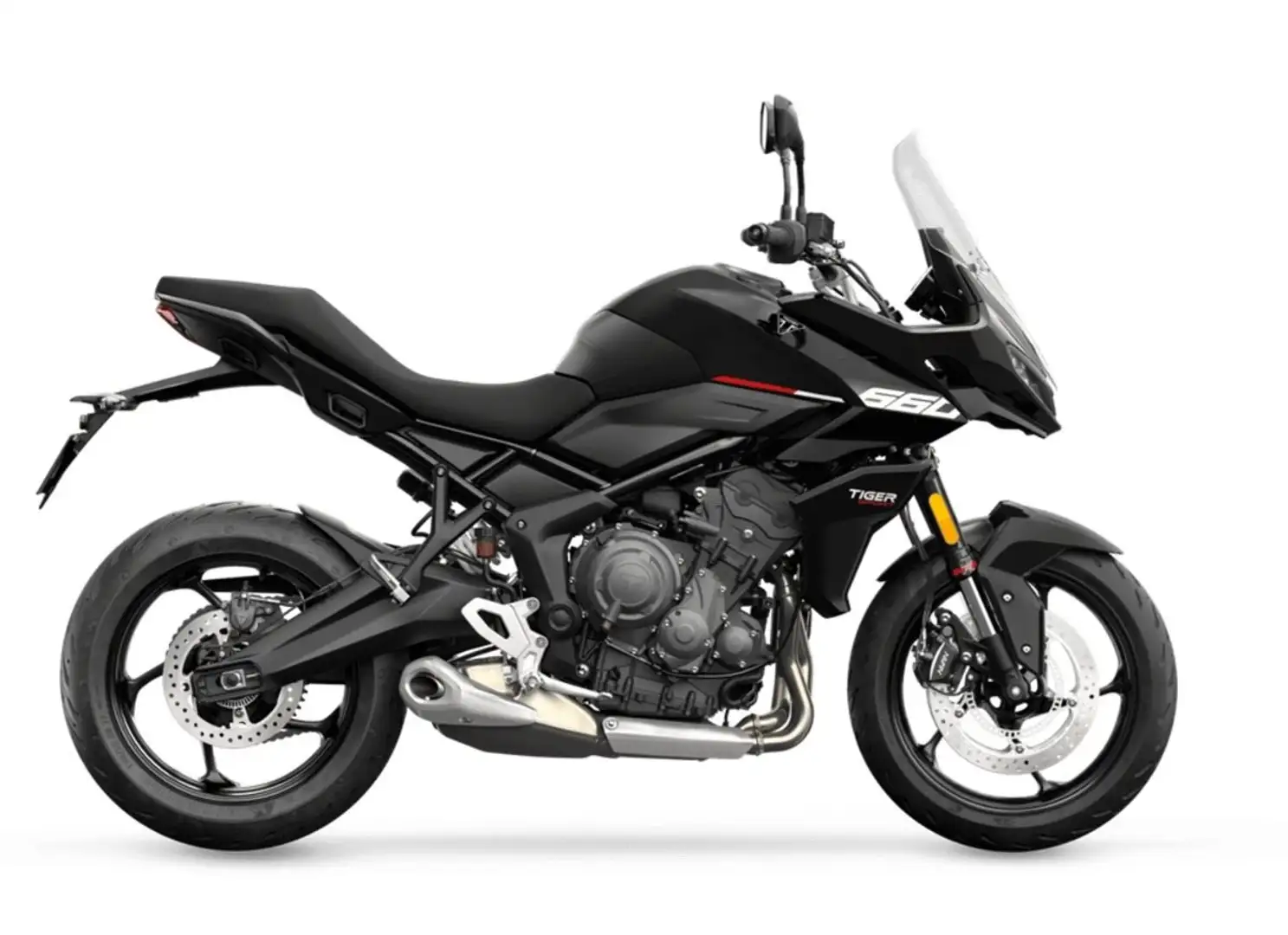 Triumph Tiger Sport Sofort Verfügbar Noir - 1