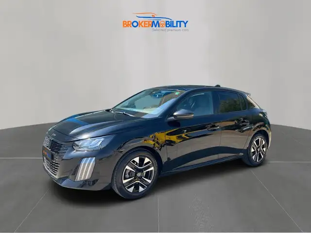 2024 Peugeot 208 in Black for sale
